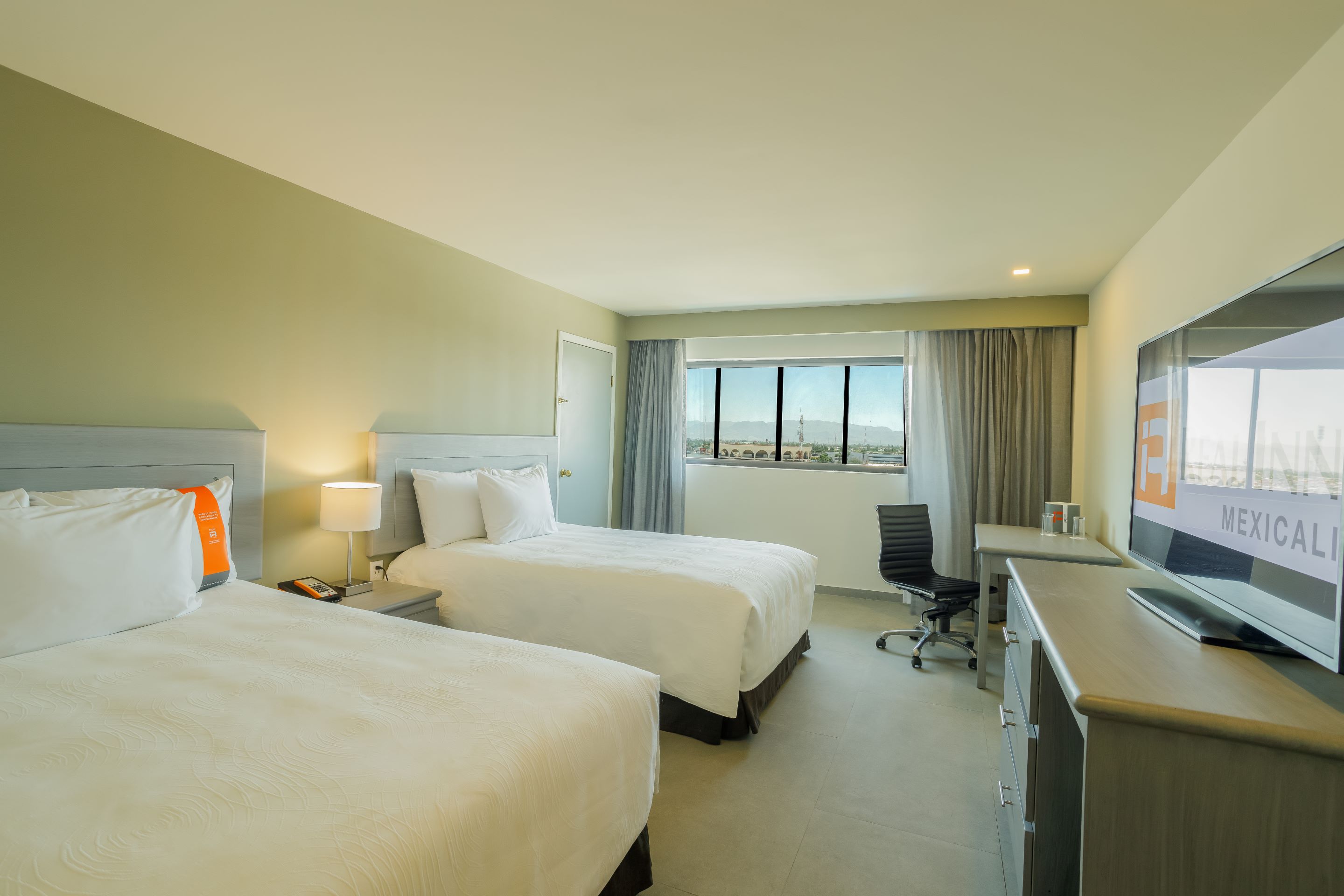 Double Superior Two Double Beds