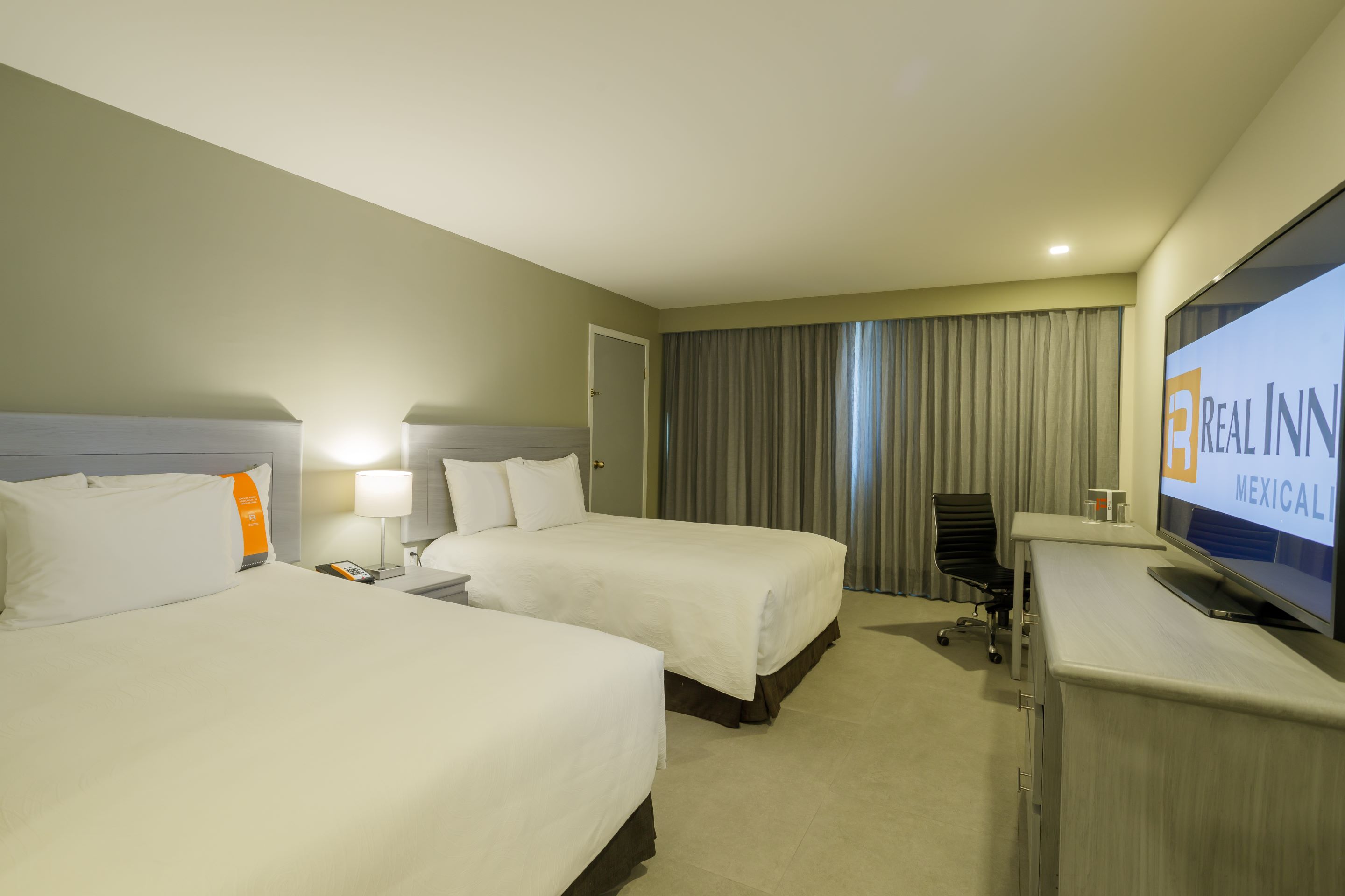 Double Superior Two Double Beds