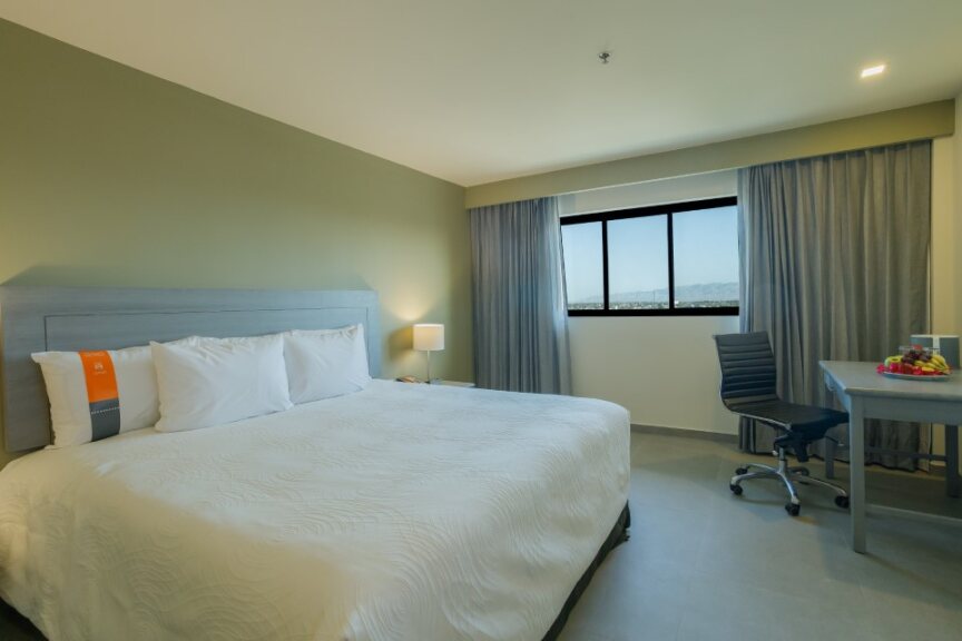 Double King Size Bed