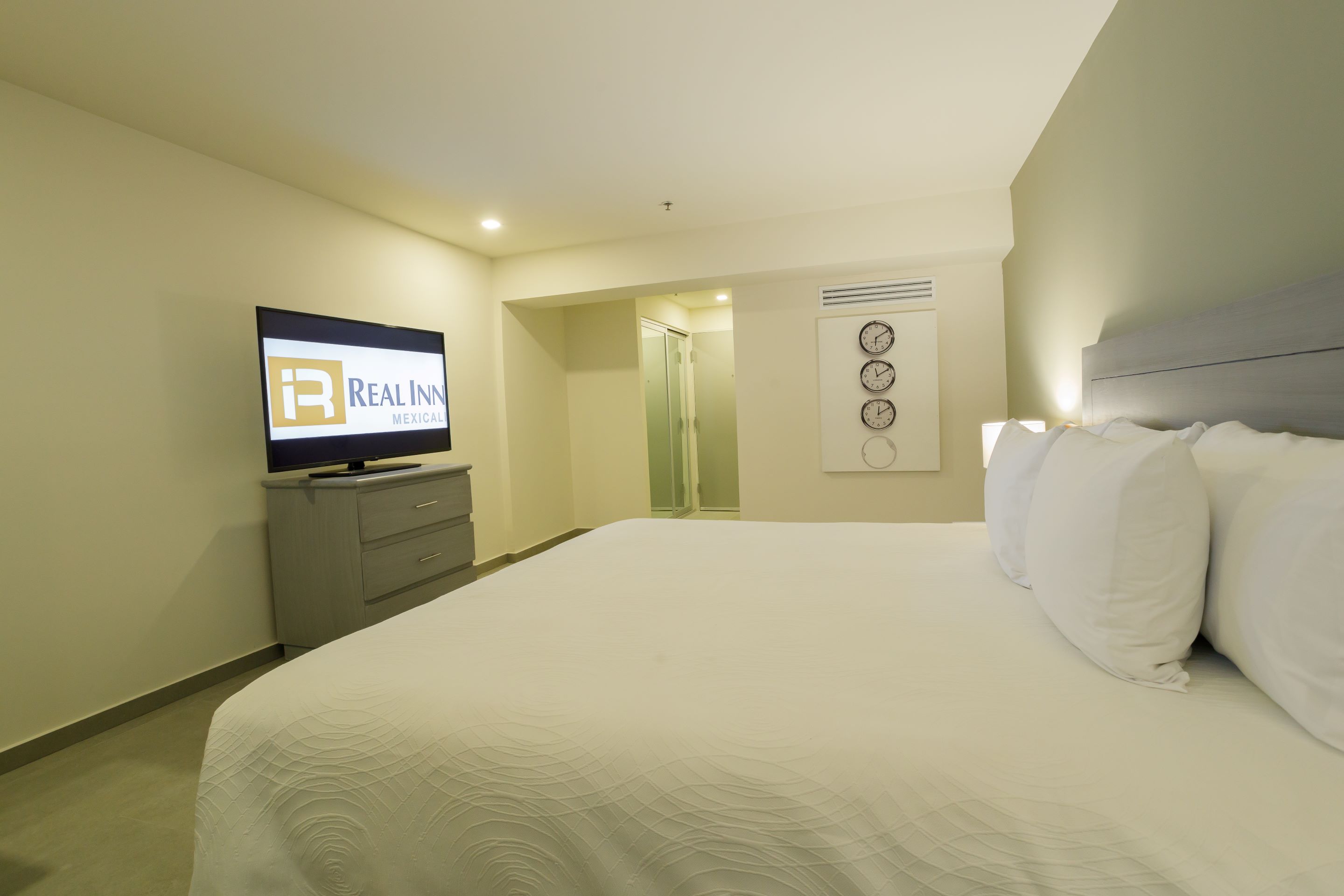 Double Superior One Bedroom