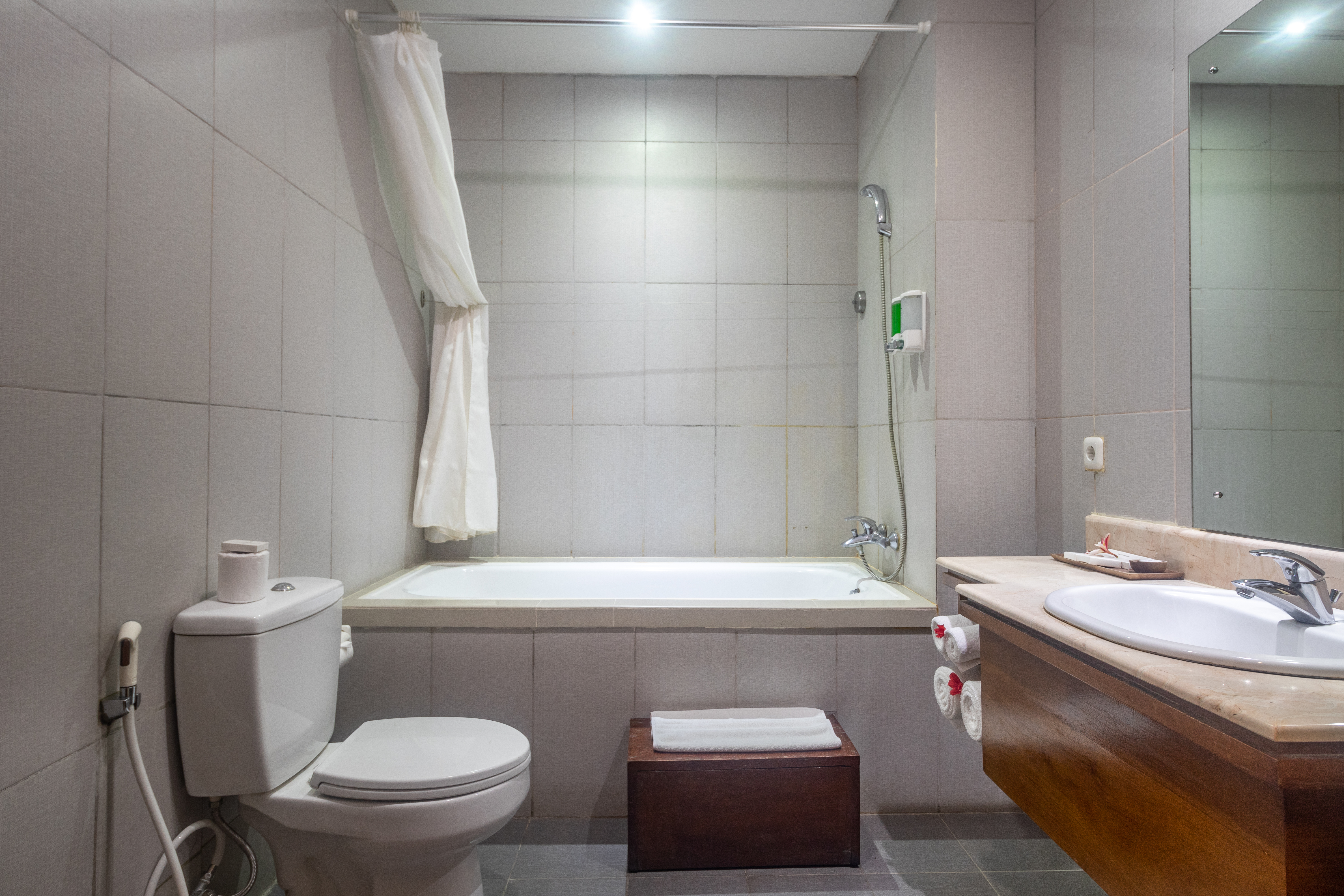 Double or Twin Deluxe