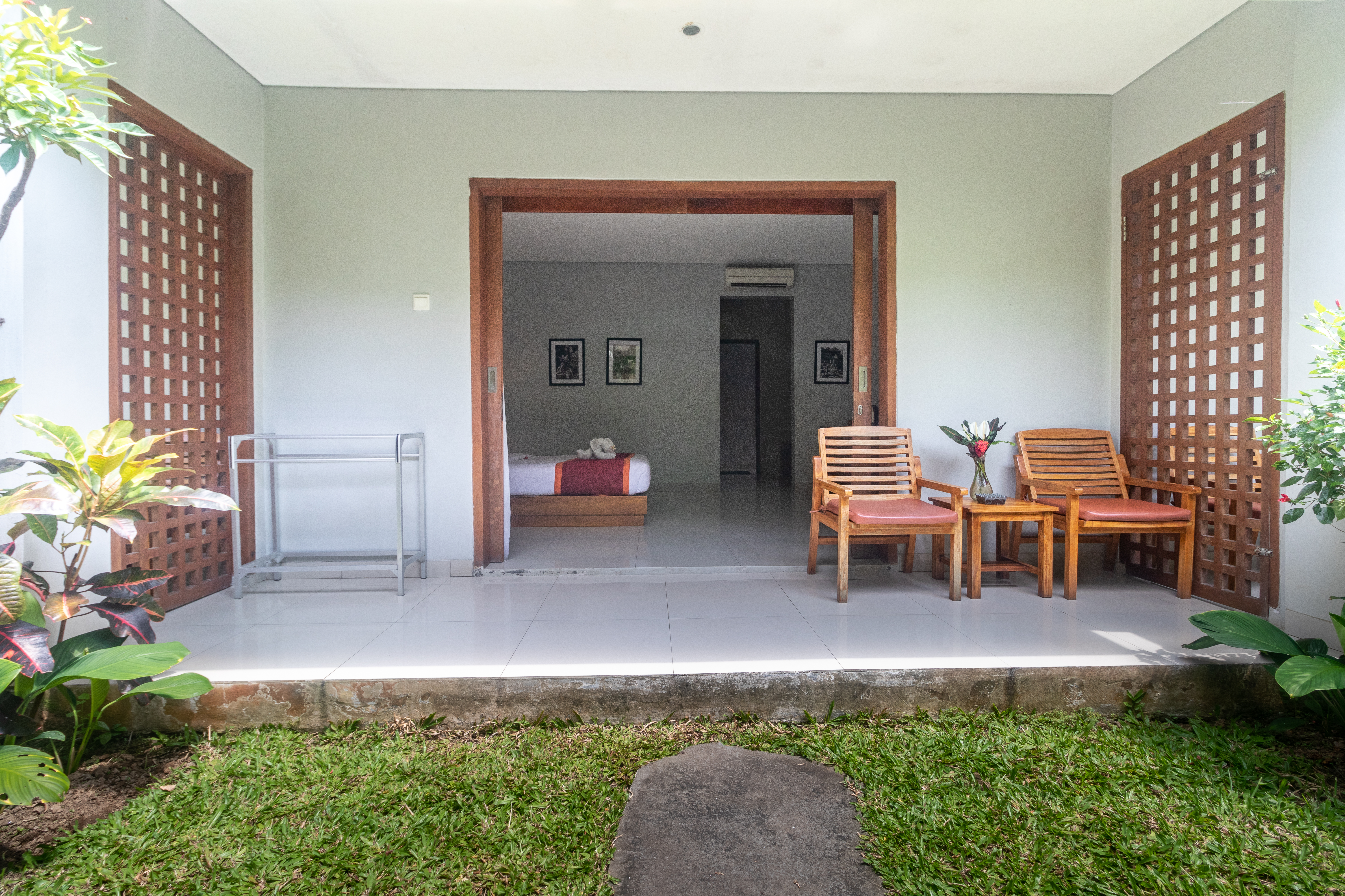 Double or Twin Deluxe