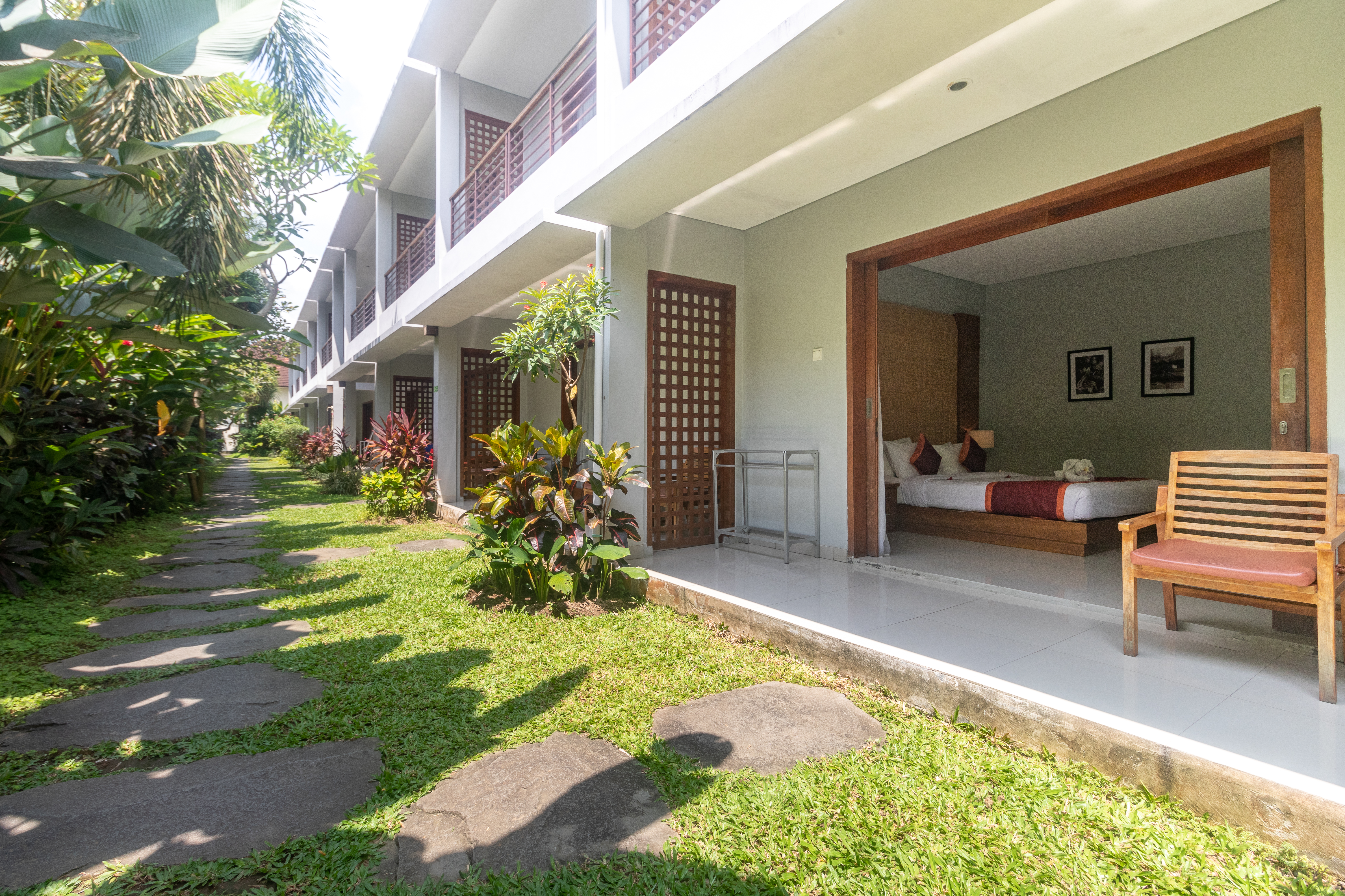 Double or Twin Deluxe