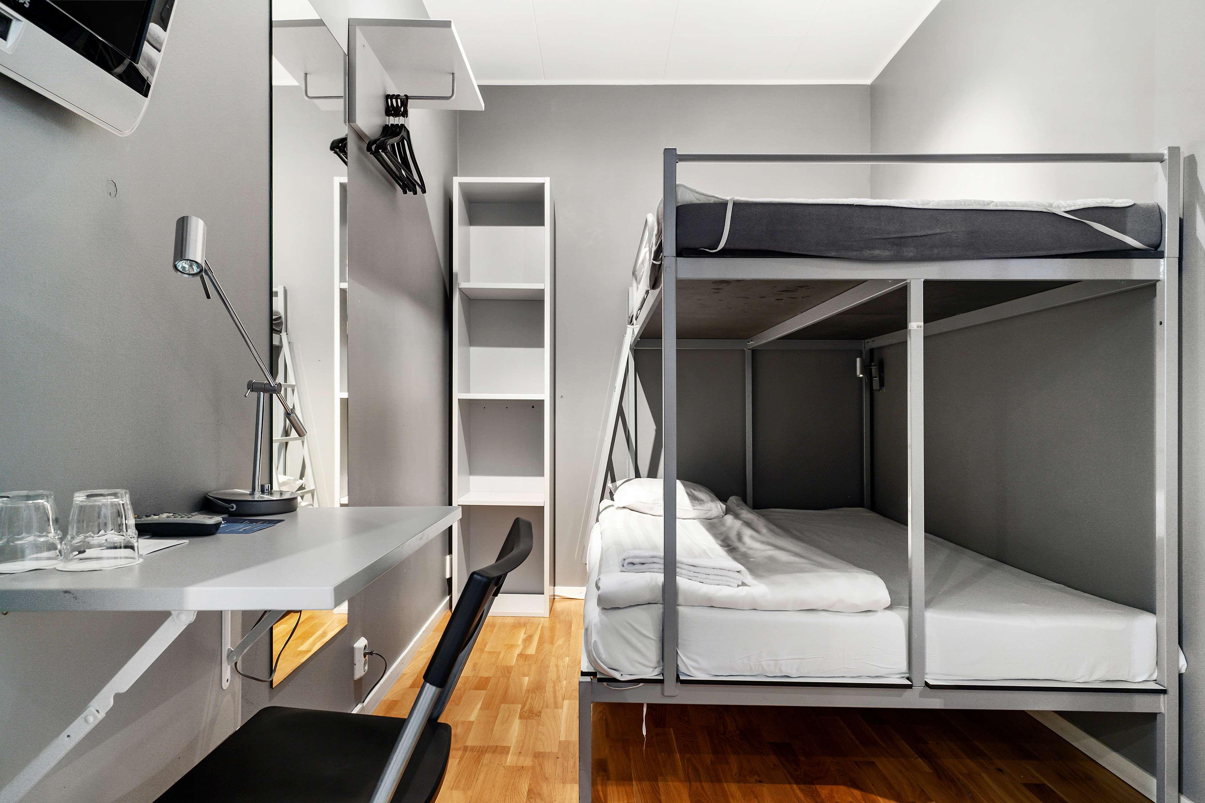 Family Room Two Bedrooms