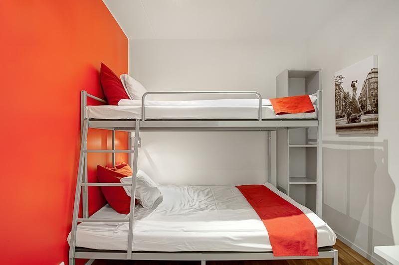 Family Room Two Bedrooms