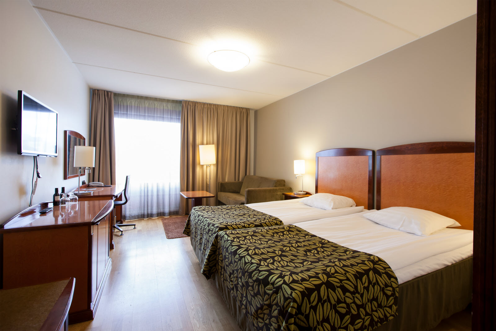 Double Single Superior