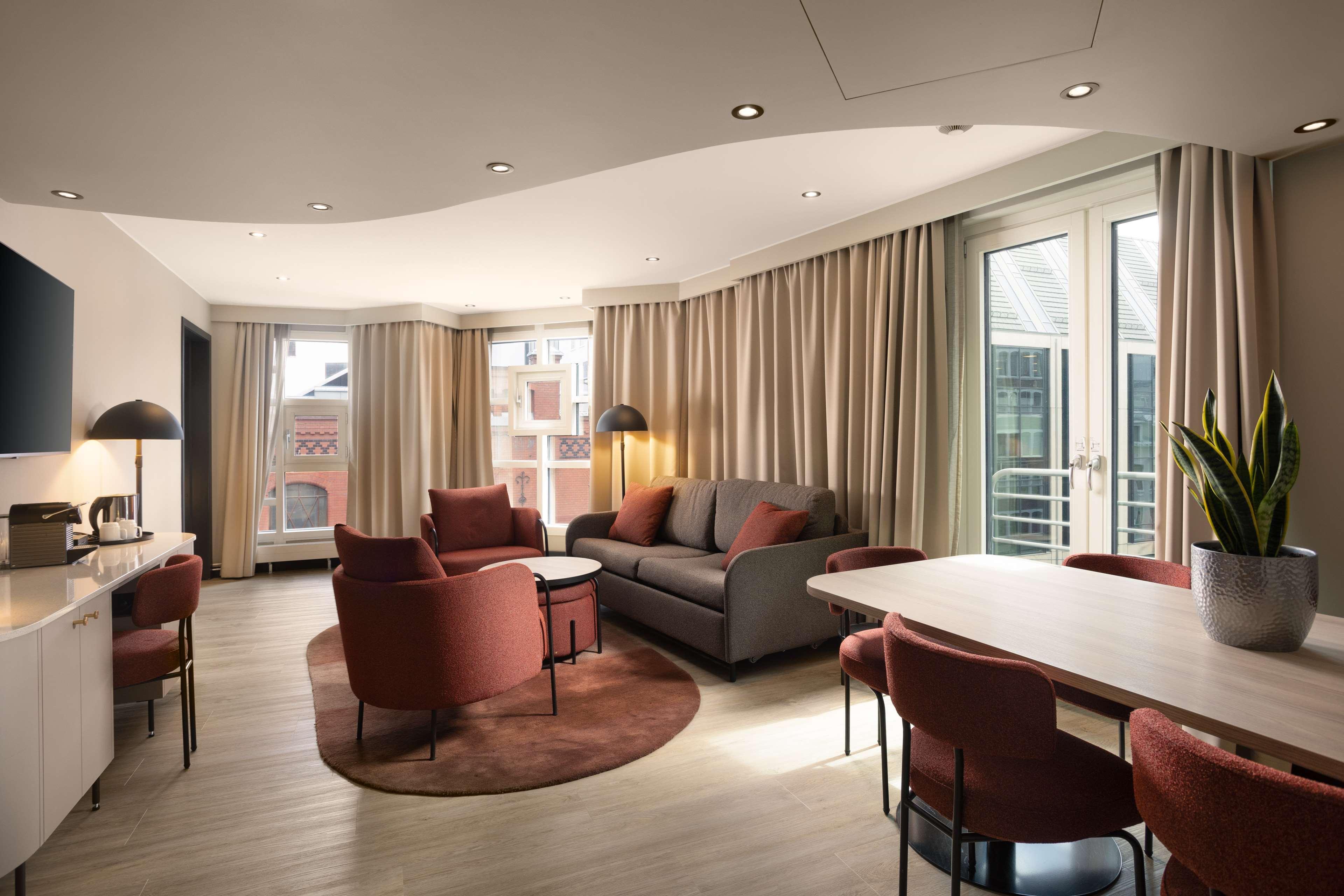 Junior Suite Standard