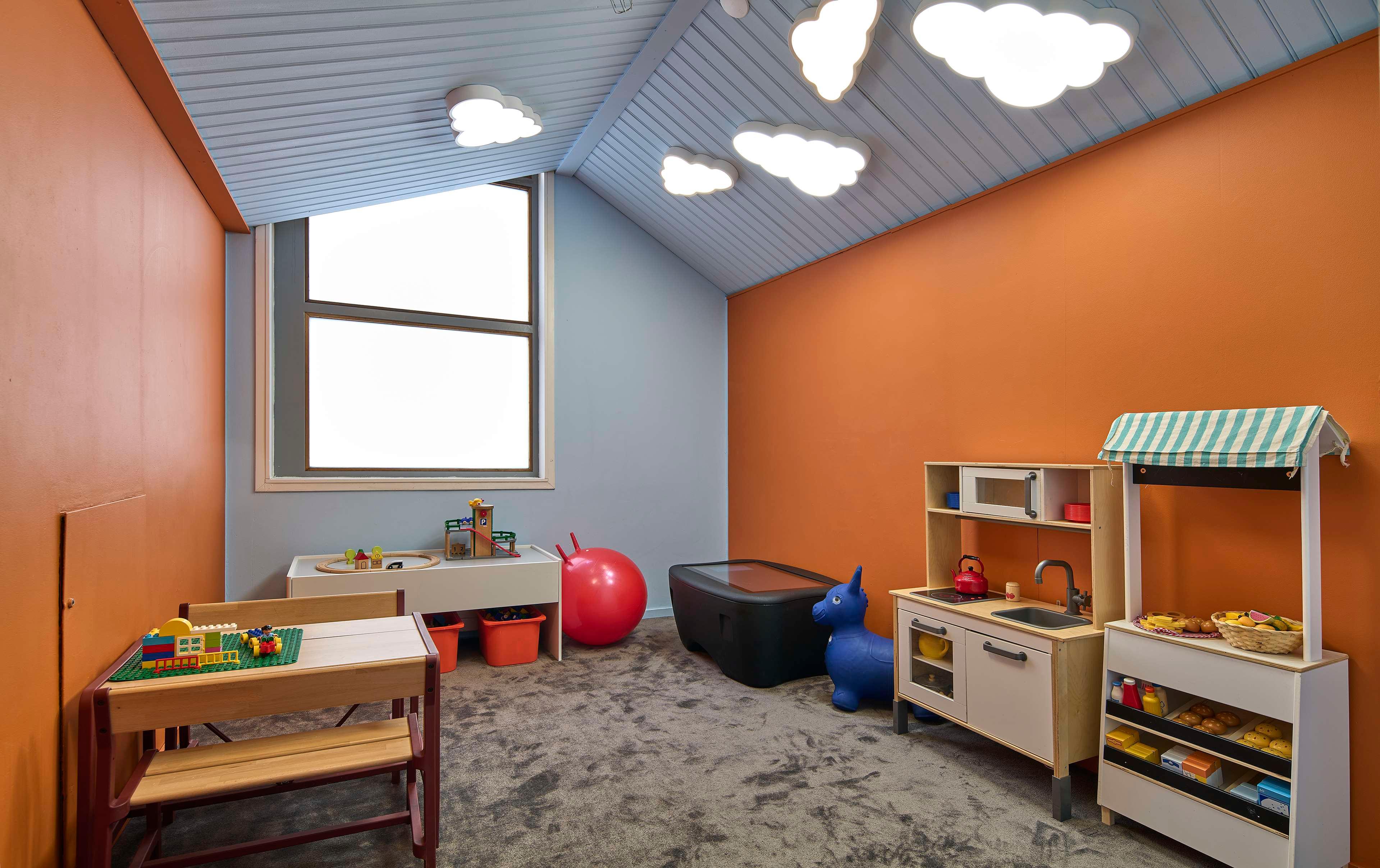 Sports and Entertainment