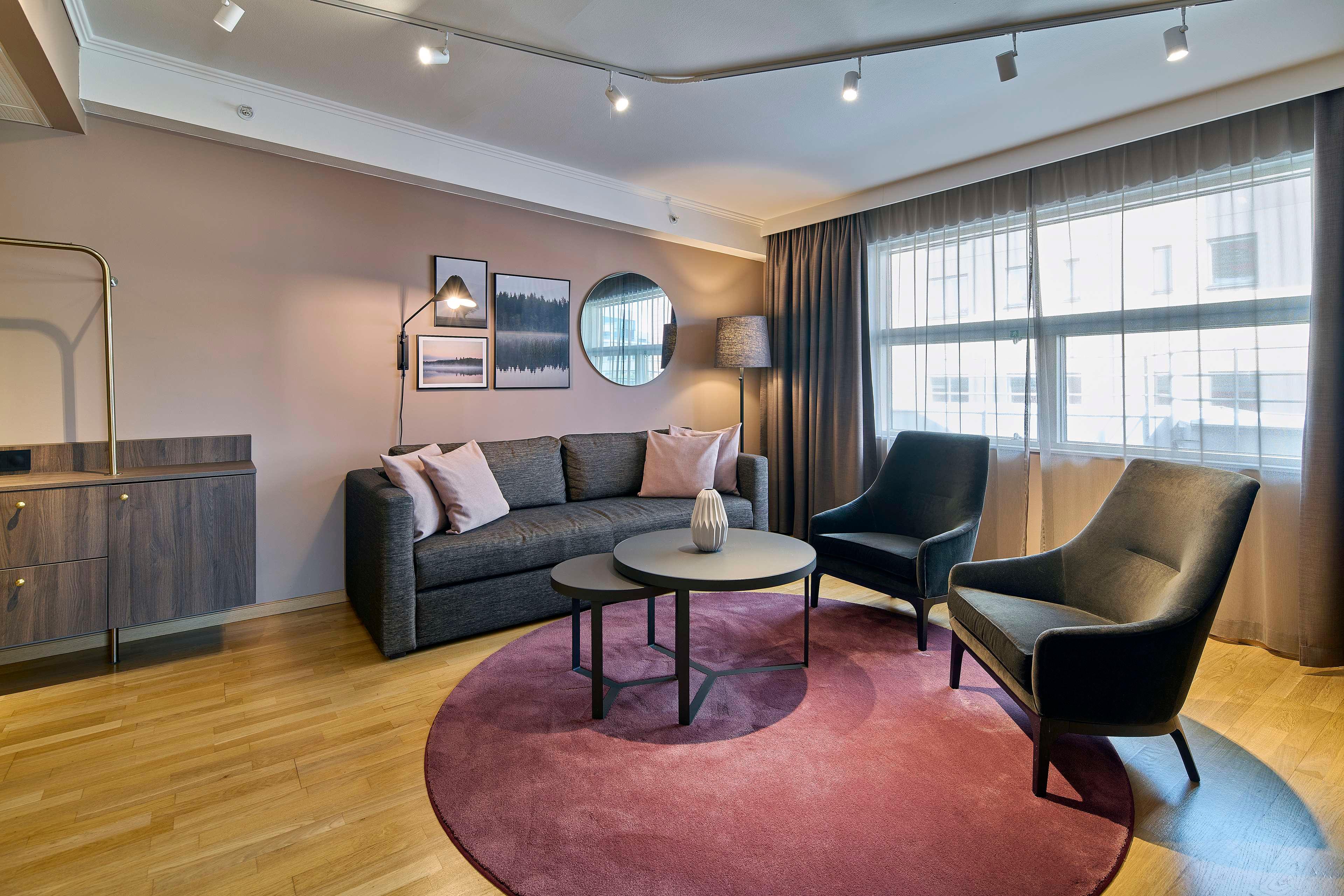 Junior Suite Standard