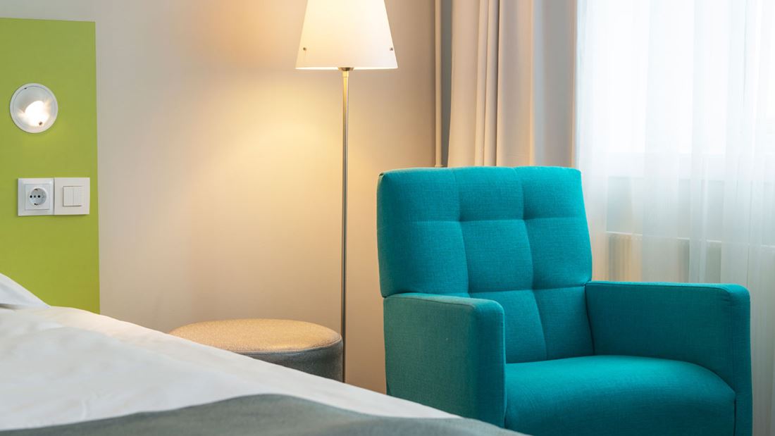 Room Queen Bed Non Smoking