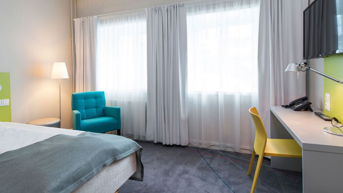 Room Queen Bed Non Smoking