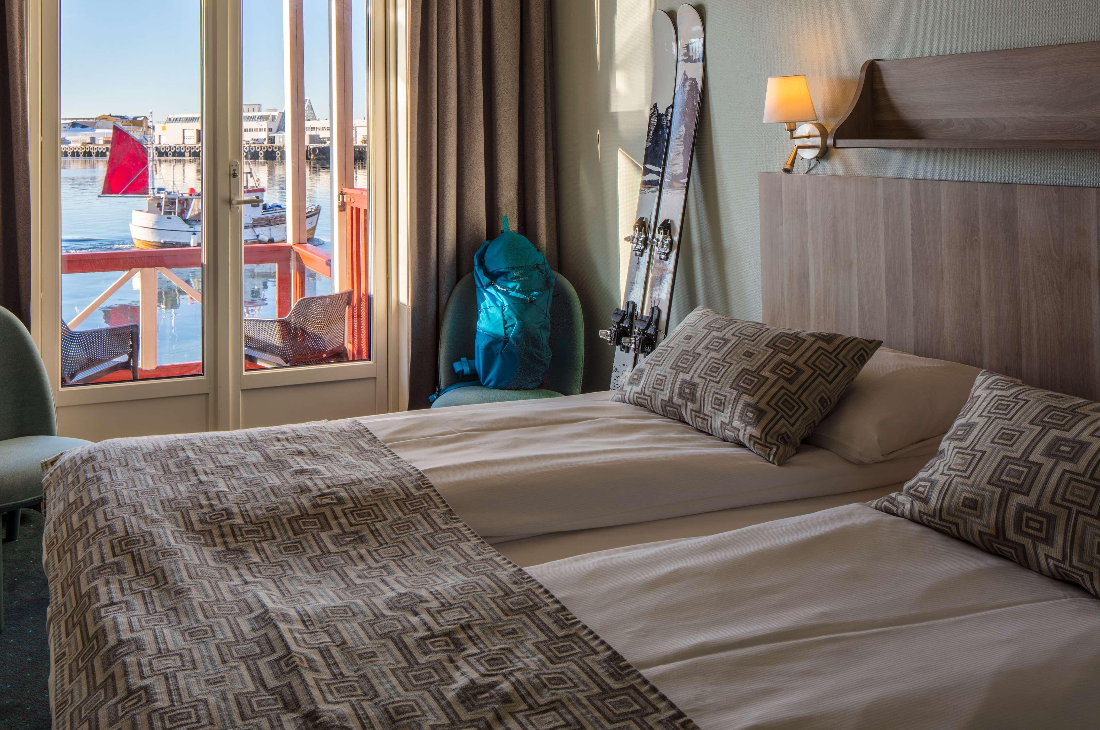 Twin Superior with Balcony