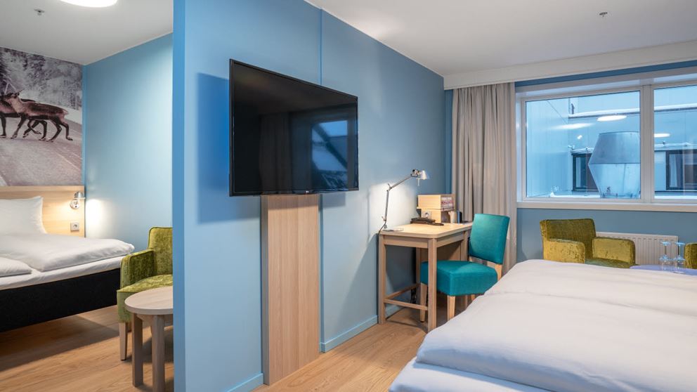 Family Room Non Smoking