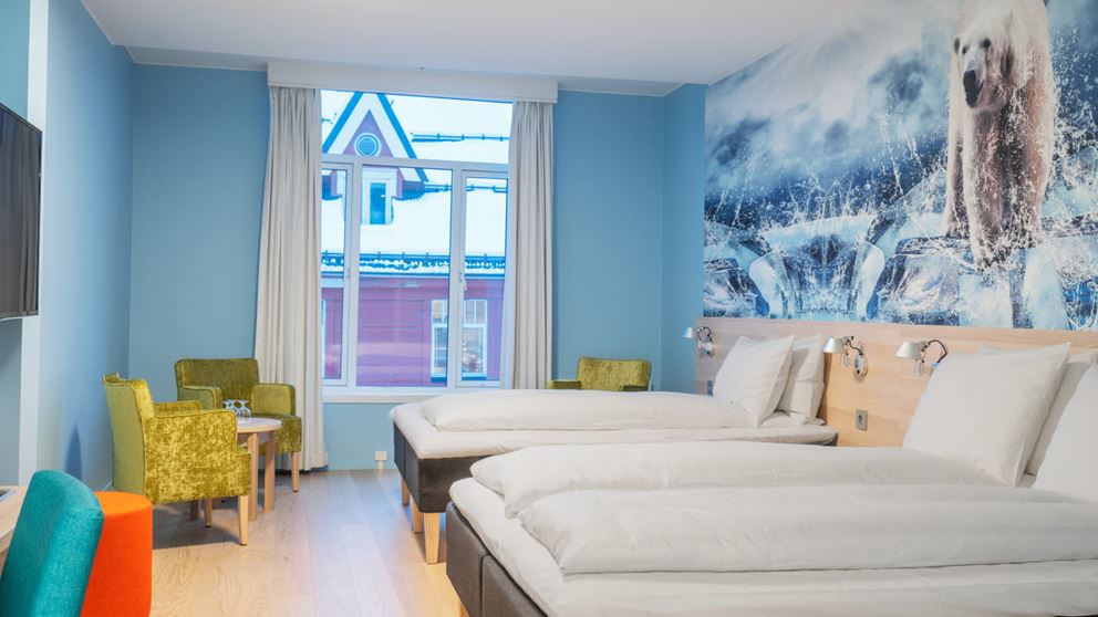 Family Room Non Smoking