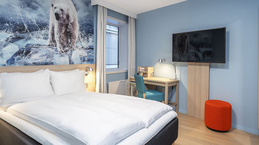 Room Queen Bed Non Smoking