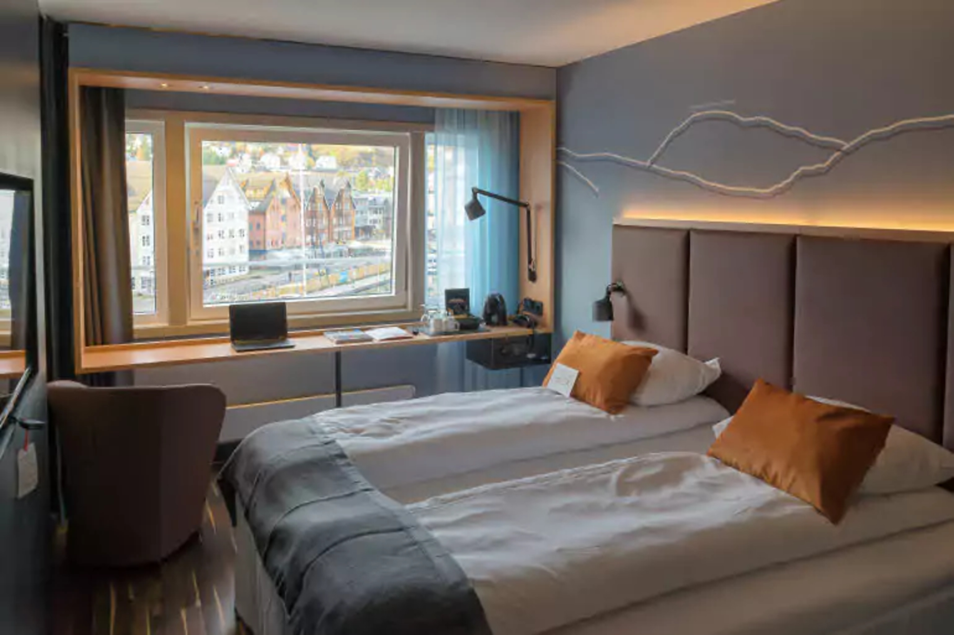 Double Single Standard