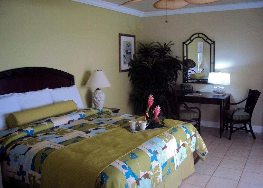 Double Deluxe Ocean Front