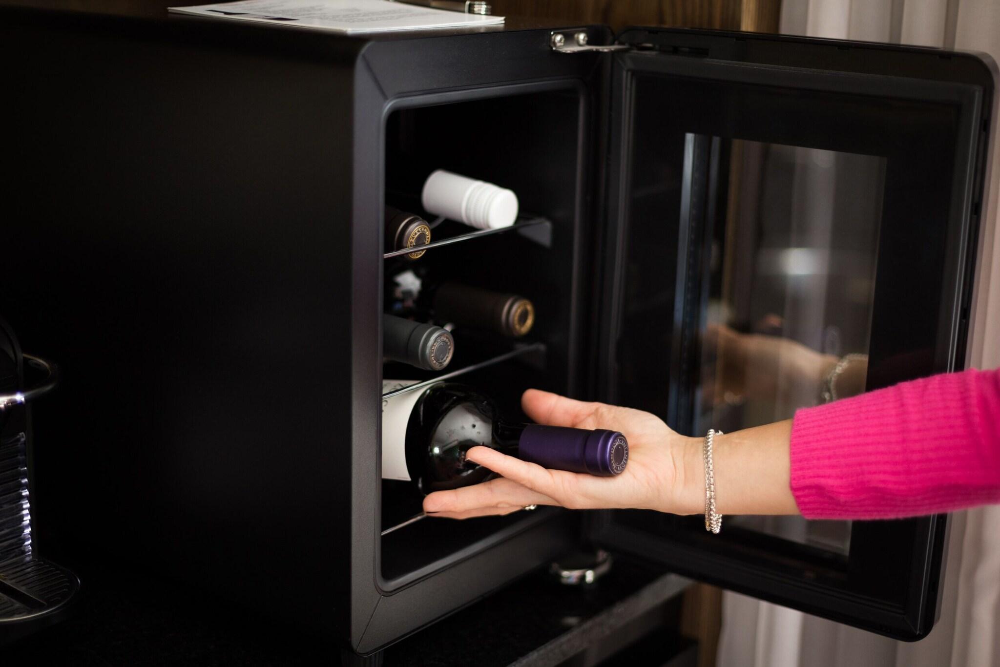 Double Superior King Bed