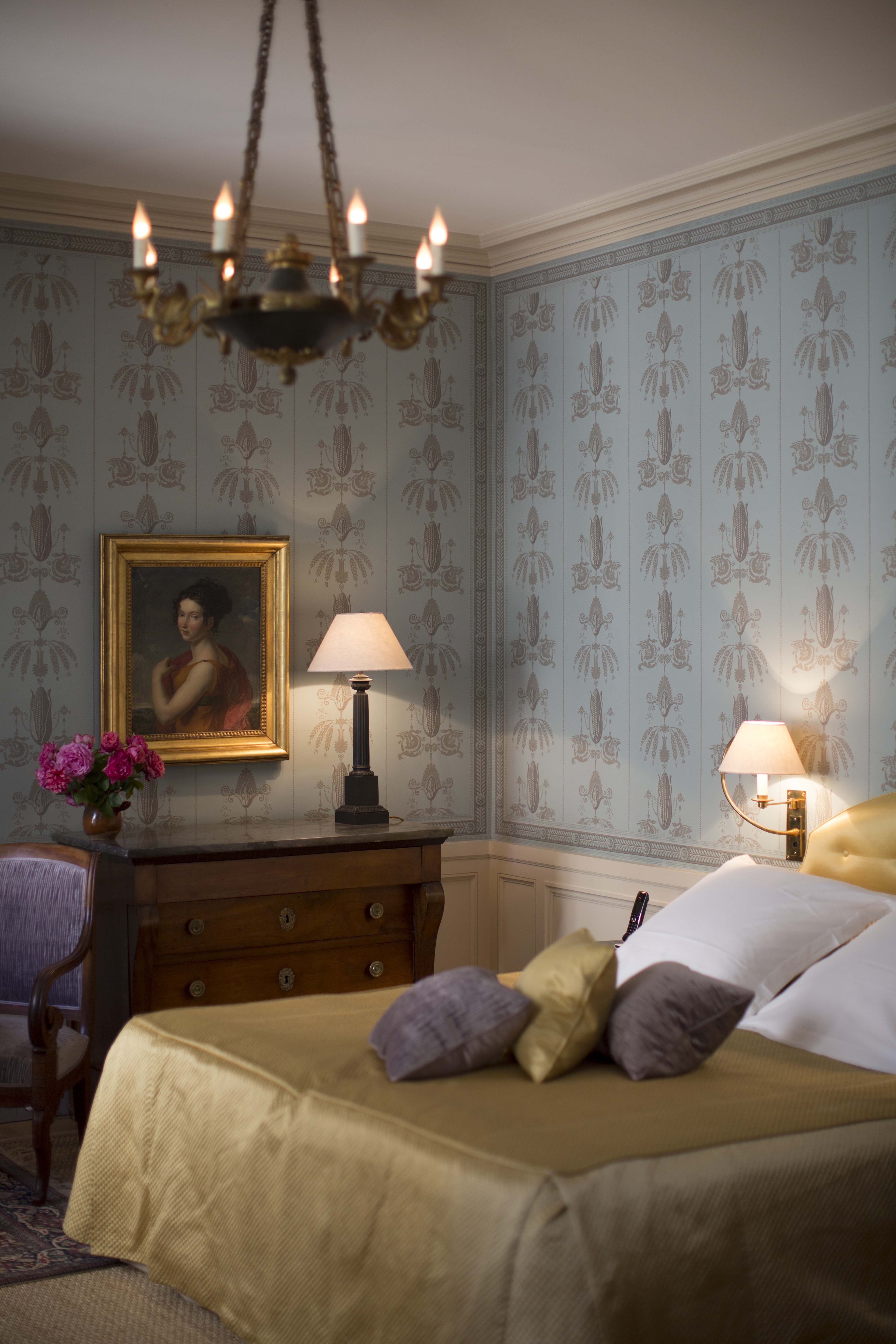 Double Deluxe King Bed