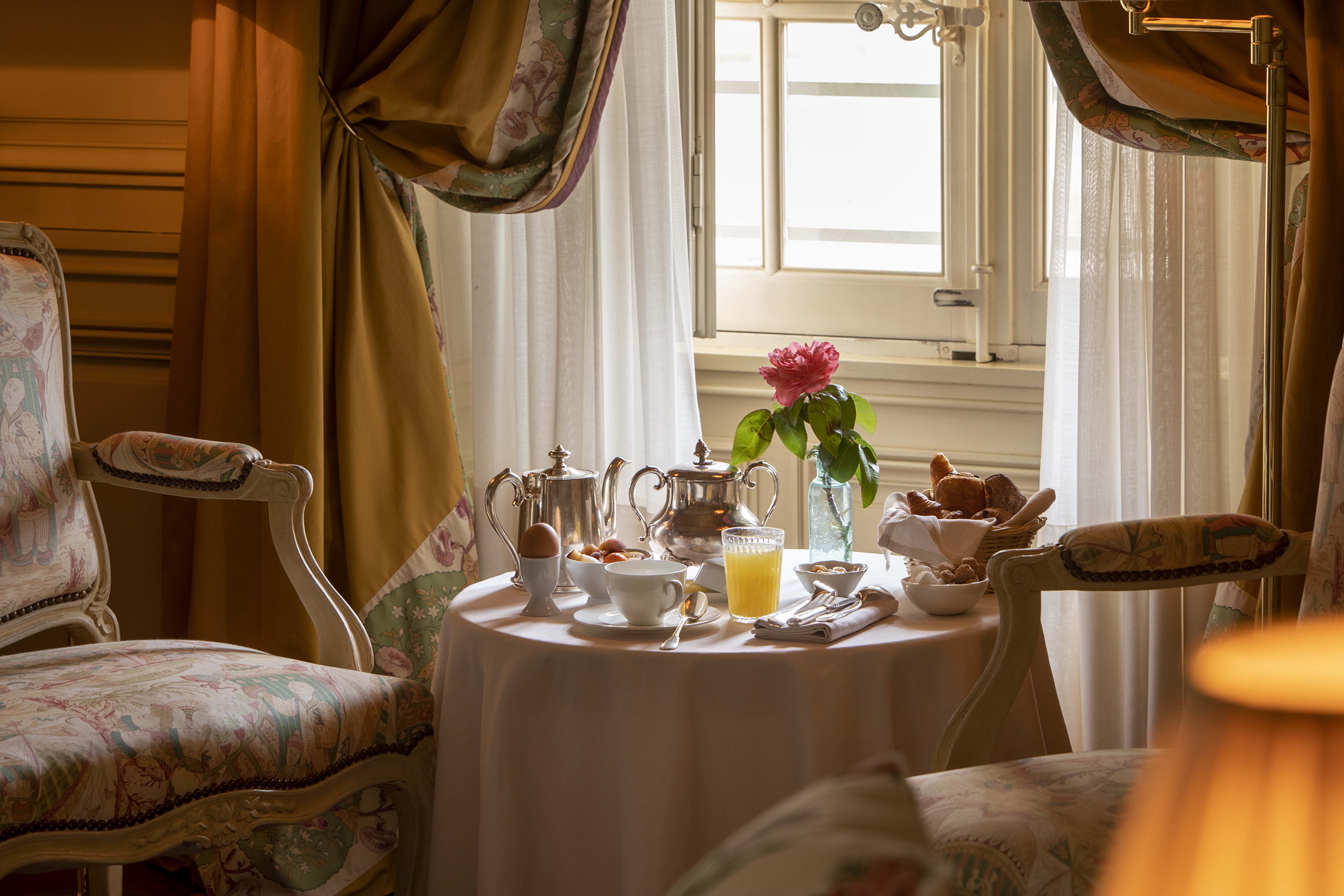 Double Deluxe King Bed