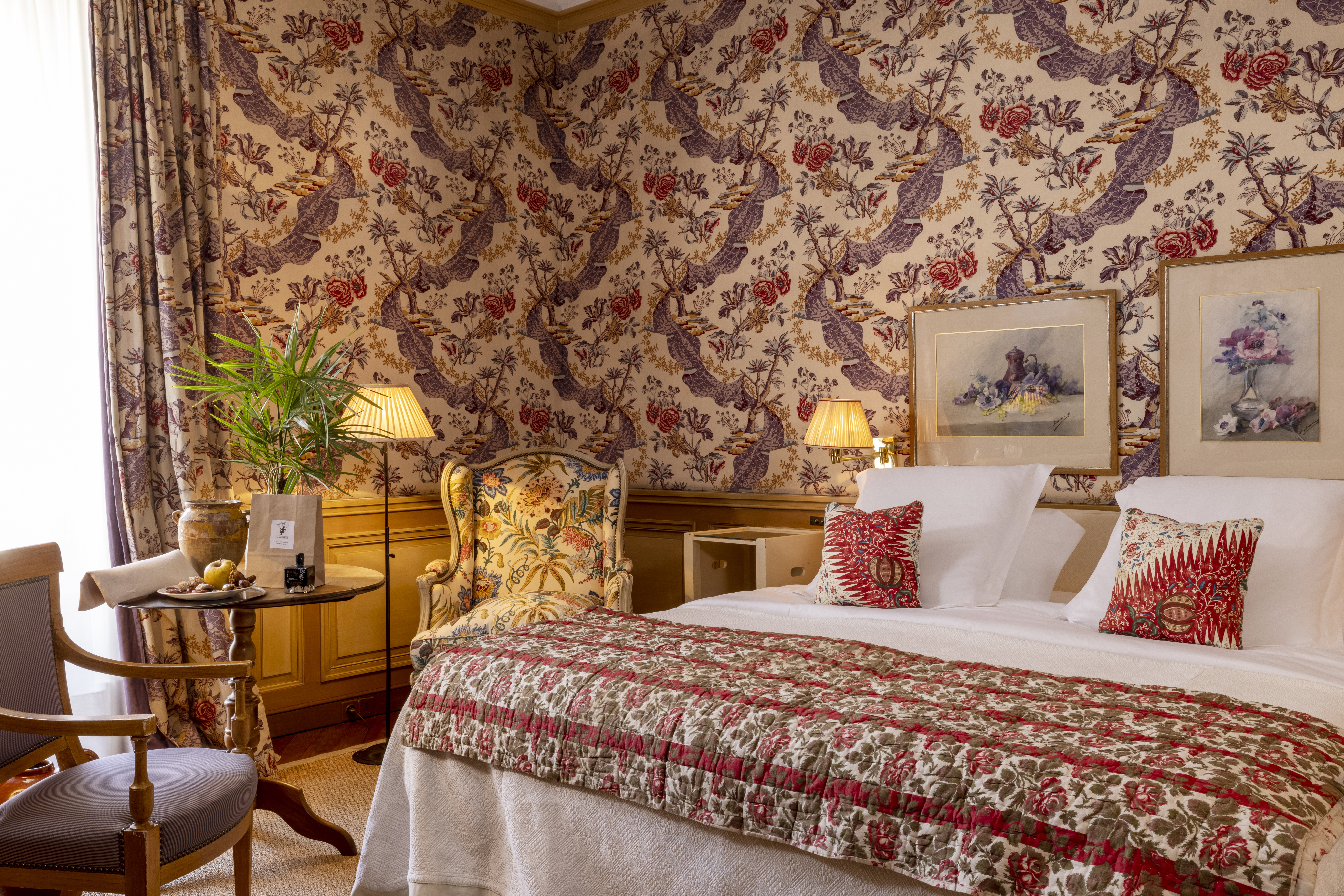 Double Deluxe King Bed