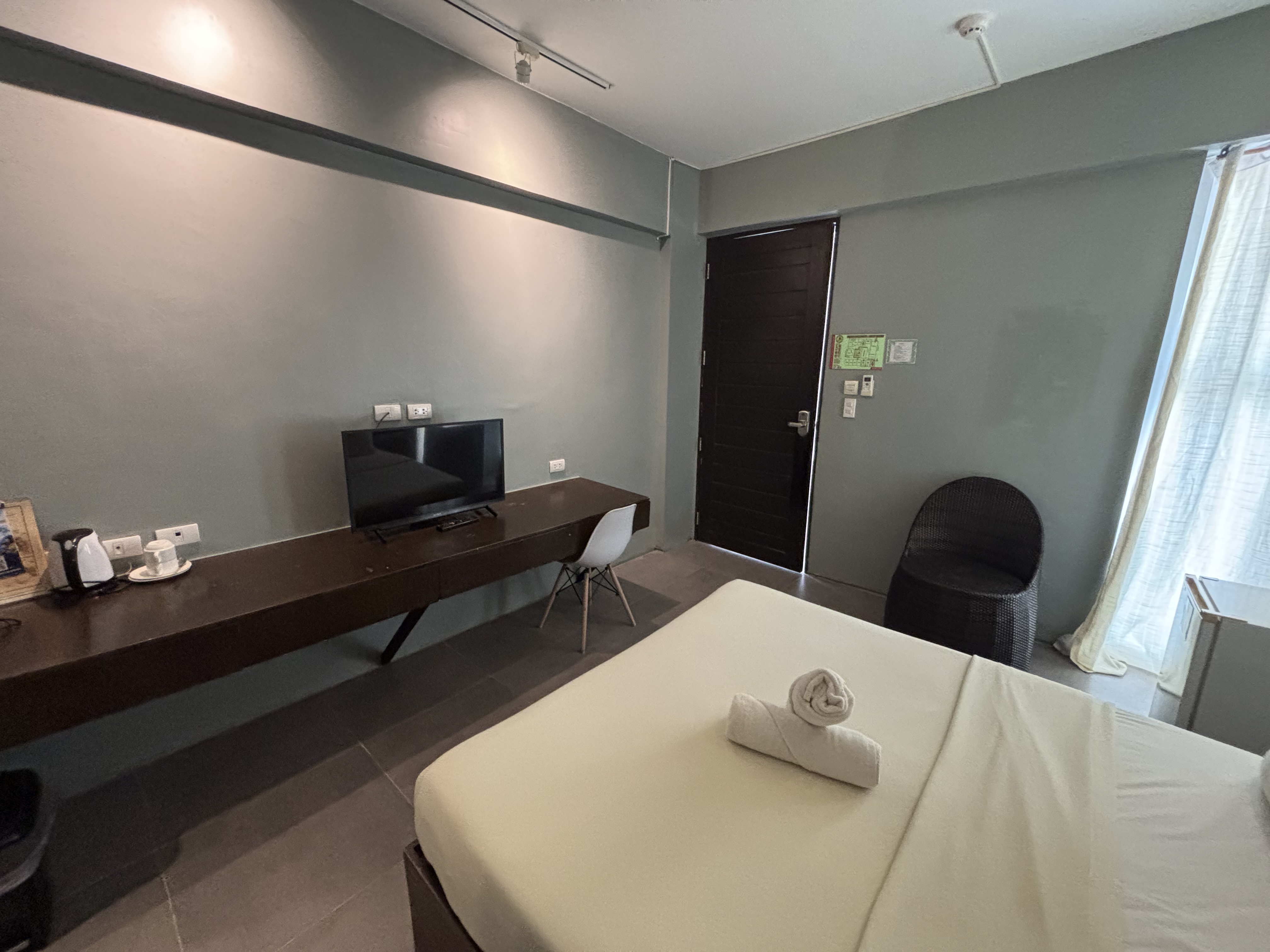 Double Deluxe Superior