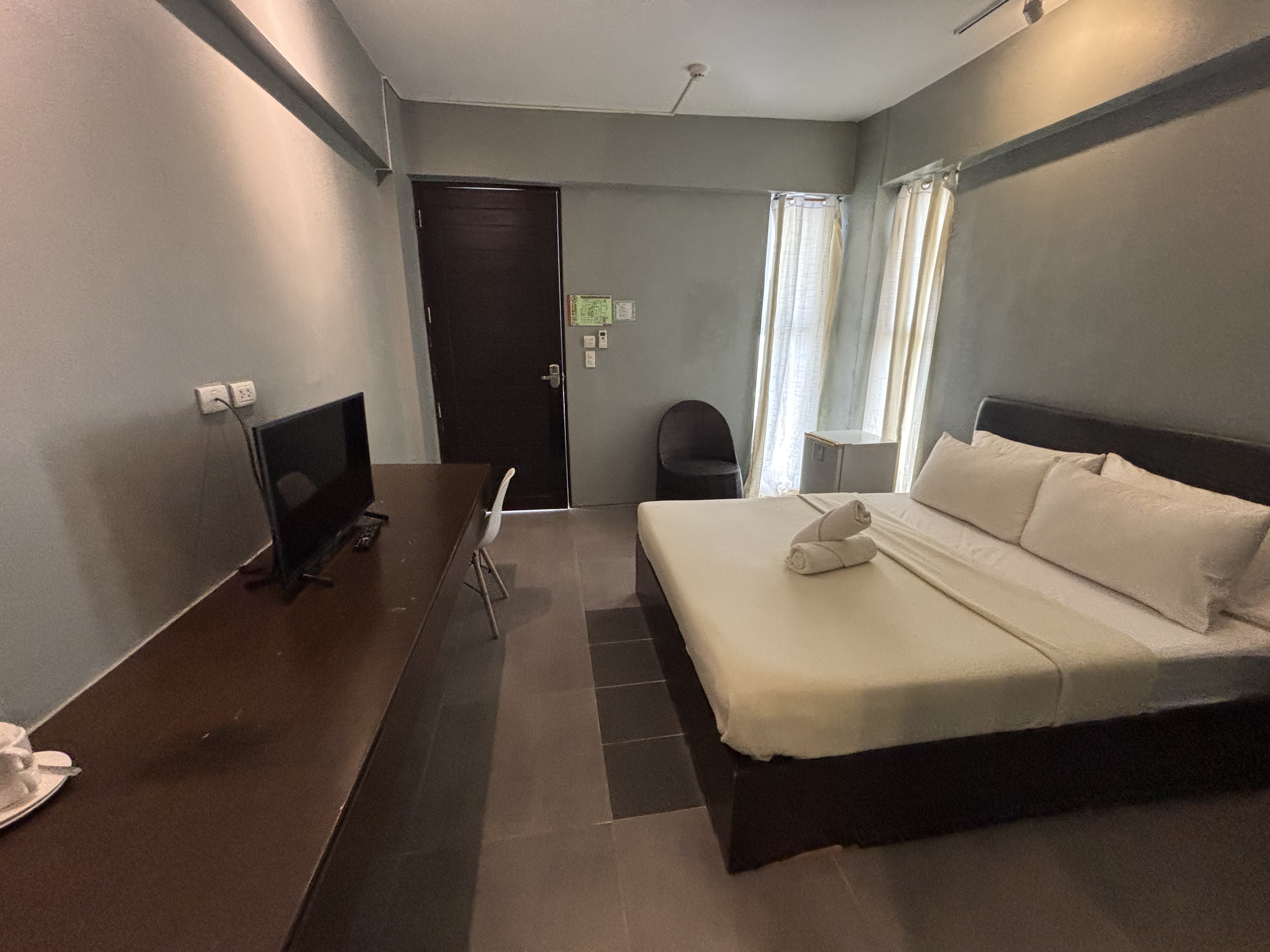 Double Deluxe Superior