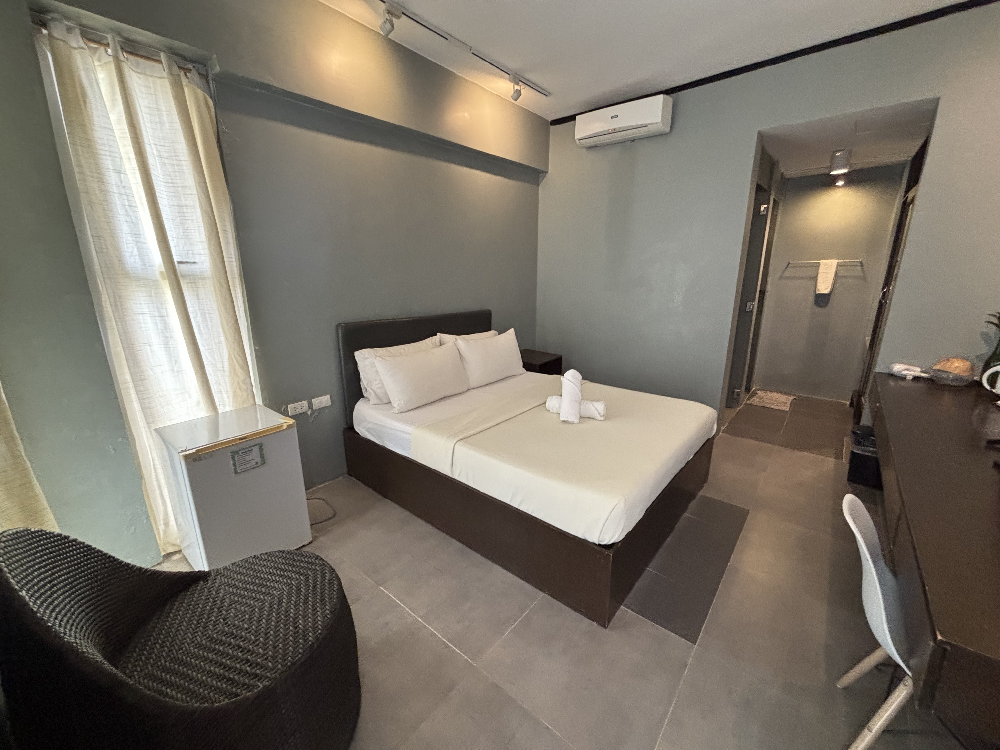 Double Deluxe Superior