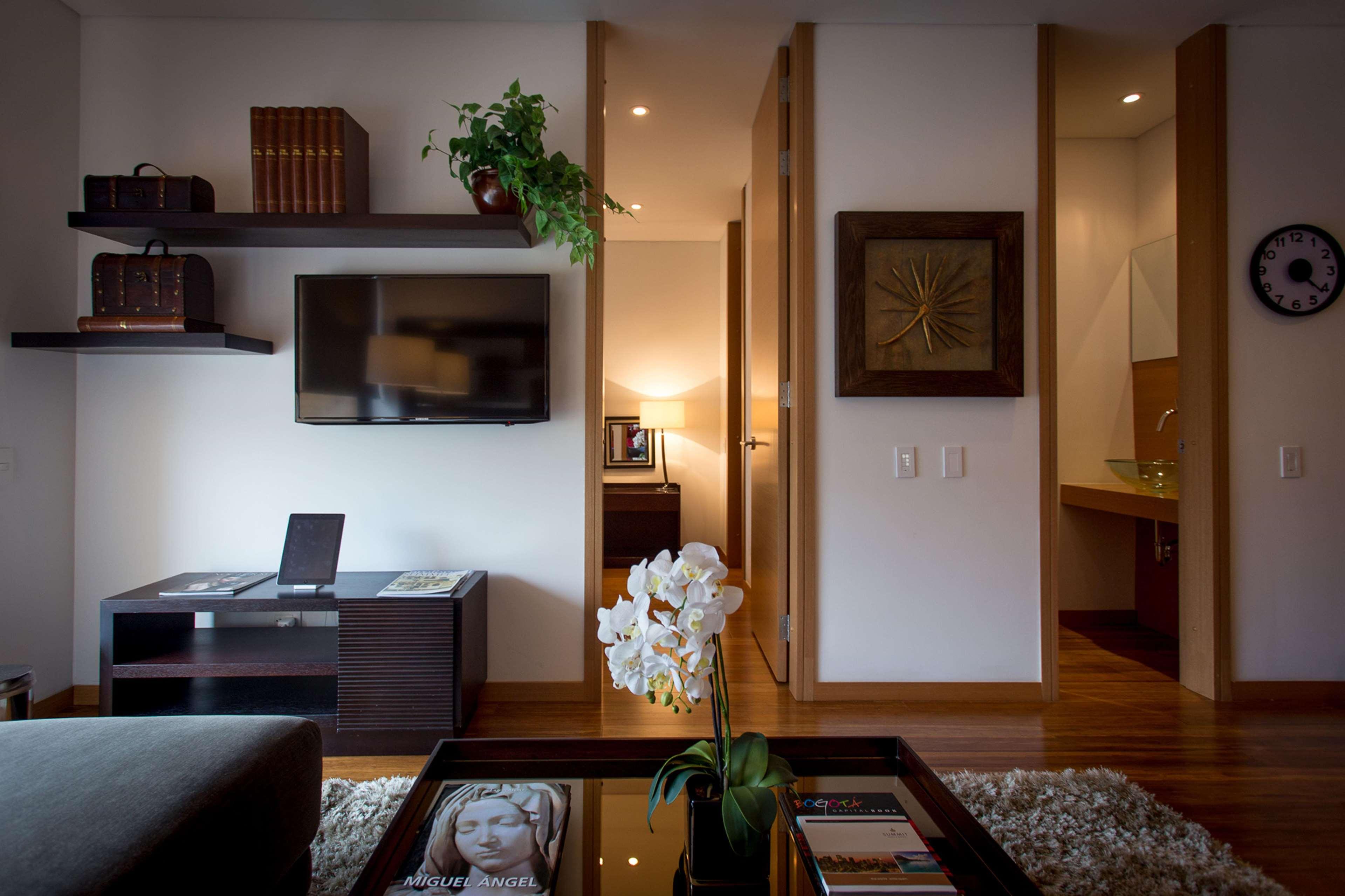 Suite Deluxe One Bedroom