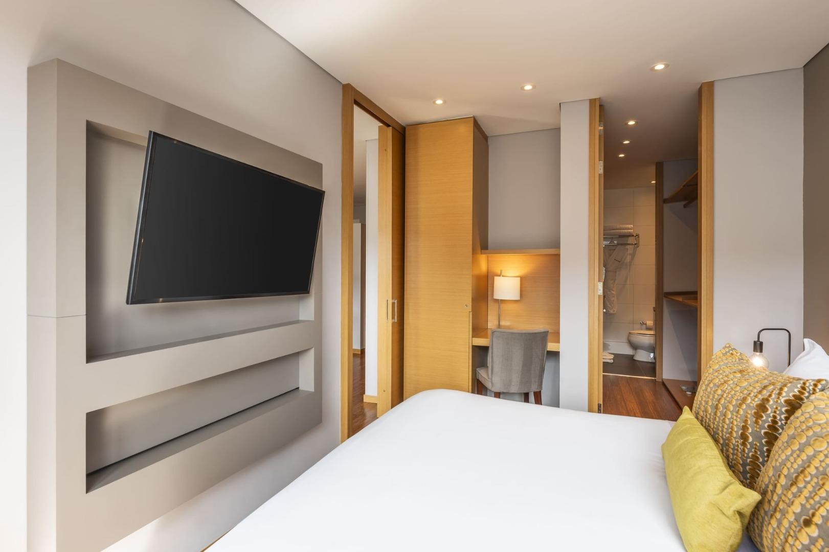 Suite Deluxe One Bedroom