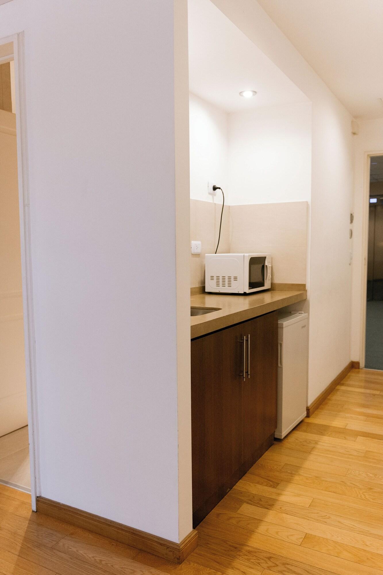 Double Deluxe Queen Bed