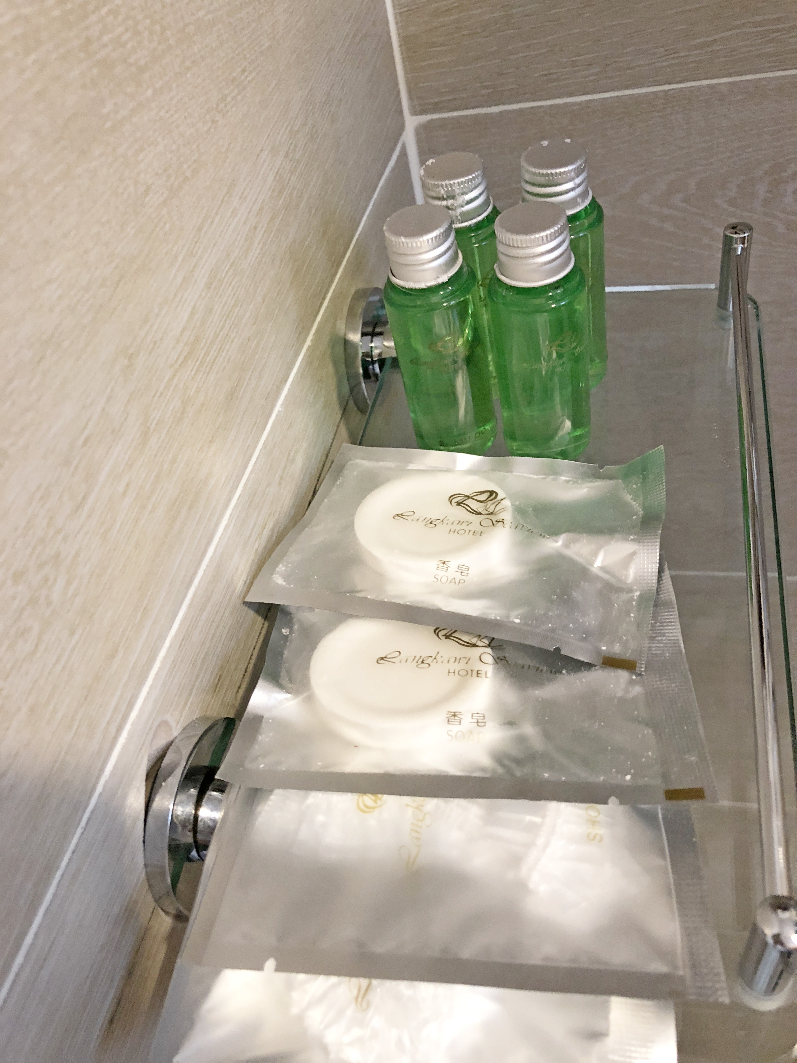 Apartment Three Bedrooms