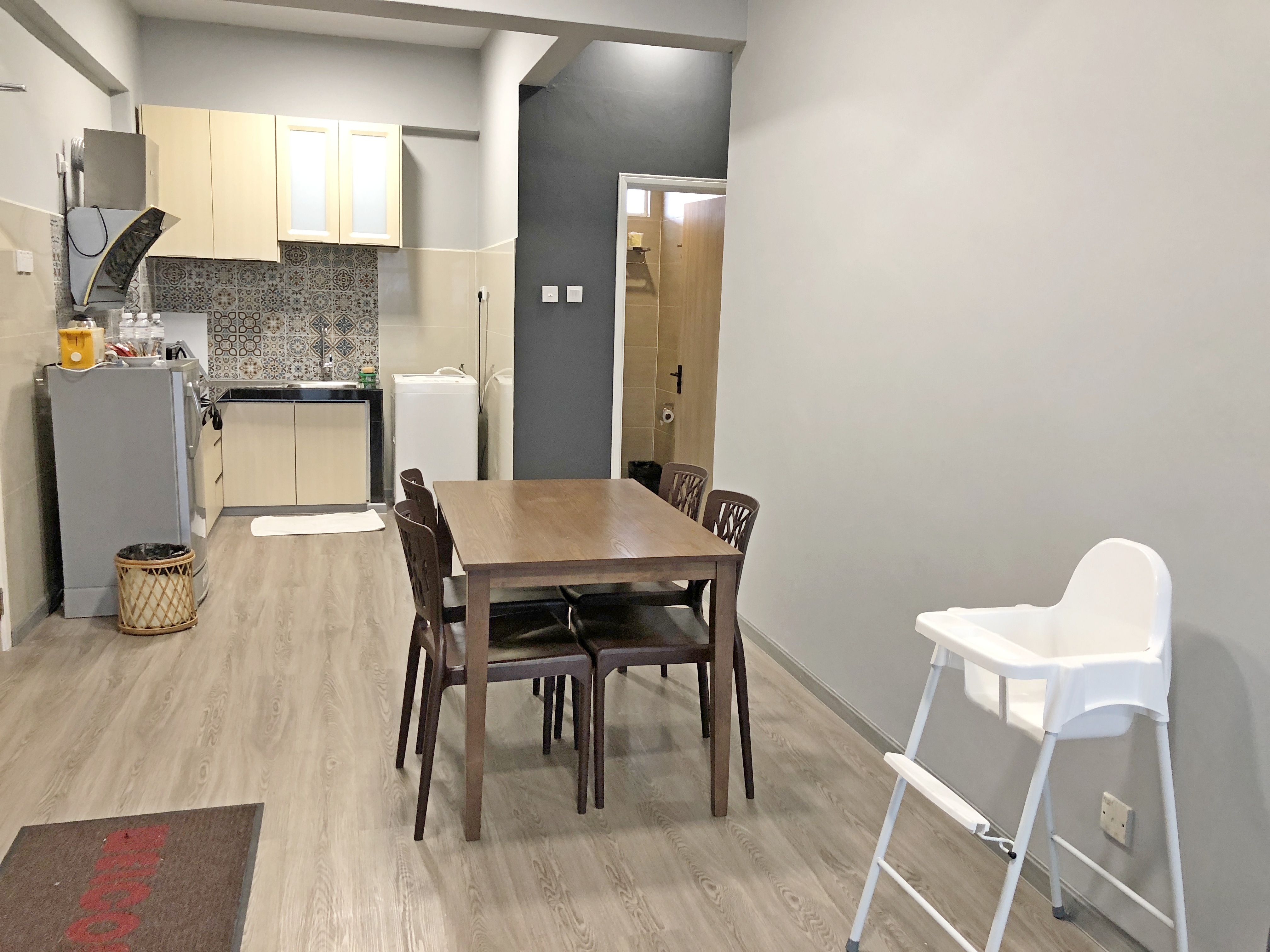 Apartment Three Bedrooms