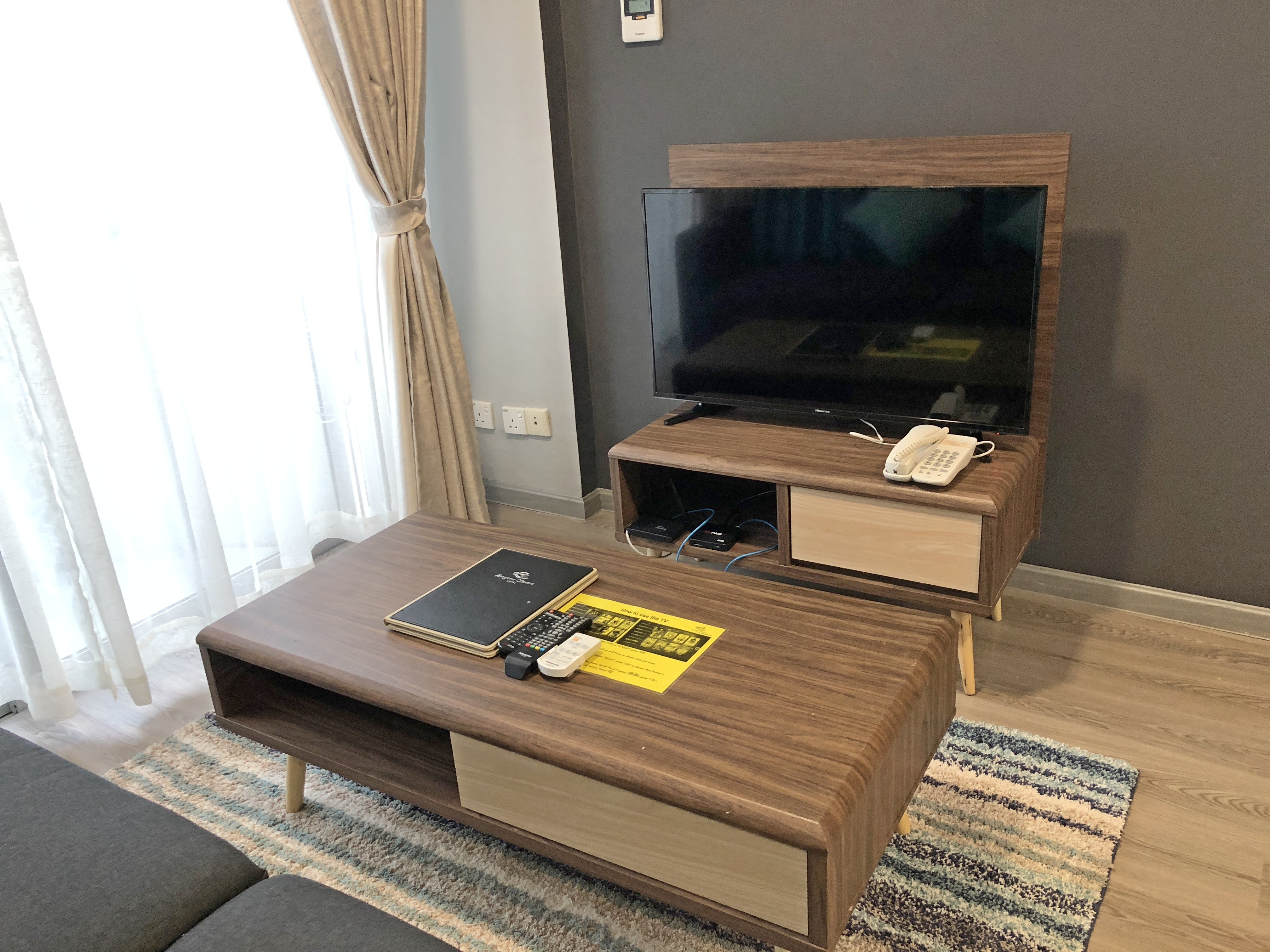 Apartment Three Bedrooms