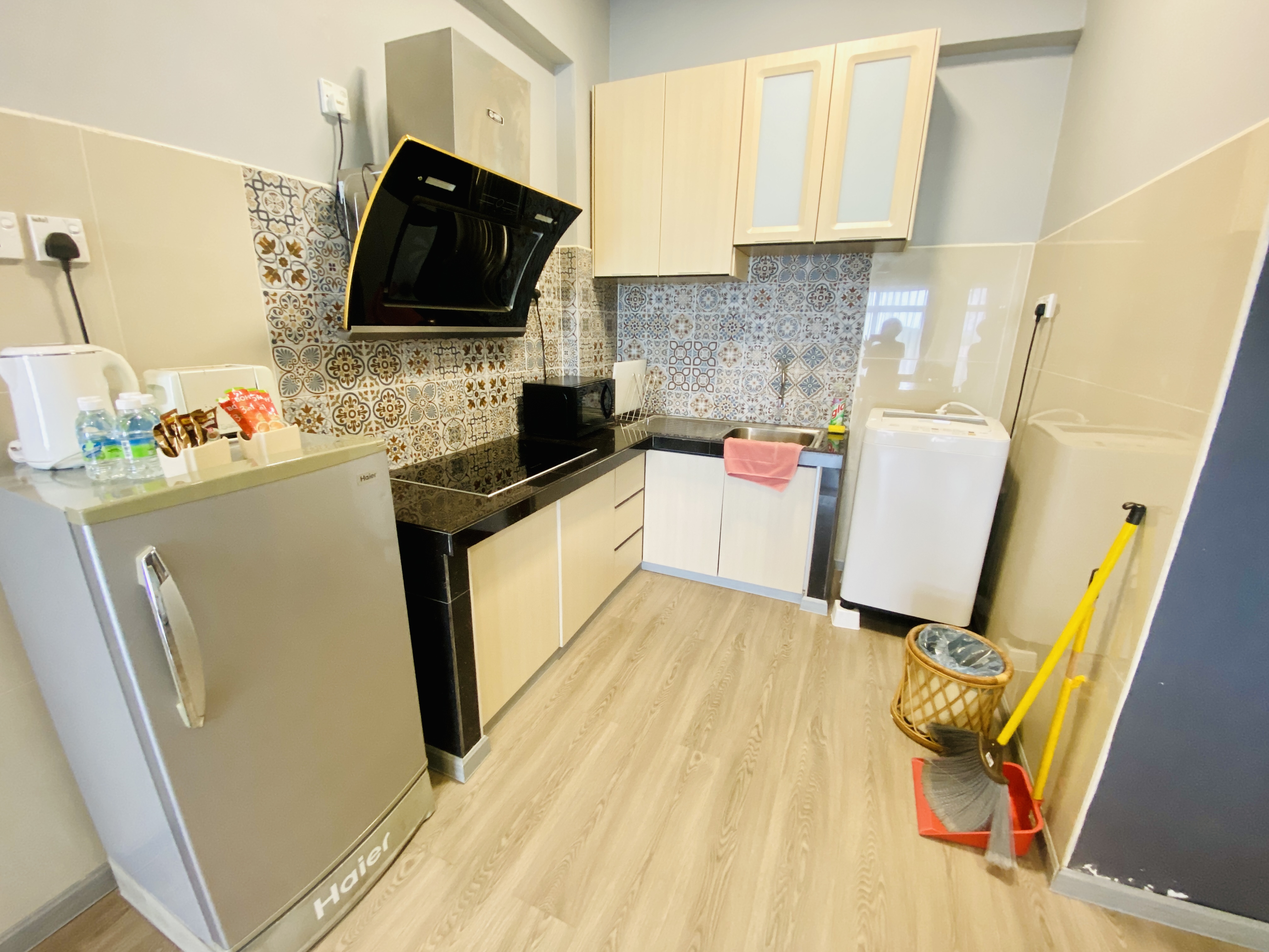 Apartment Three Bedrooms