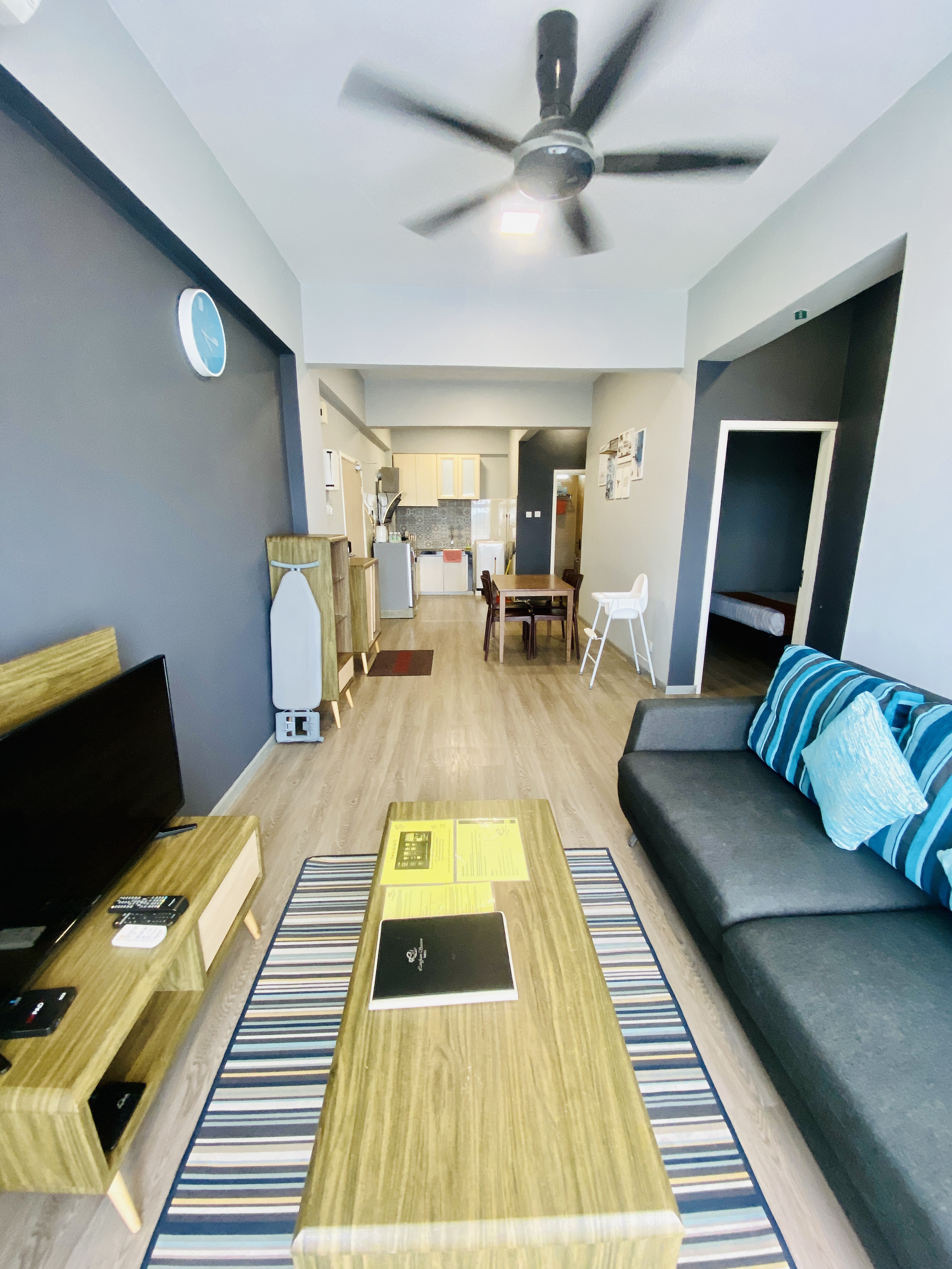 Apartment Three Bedrooms