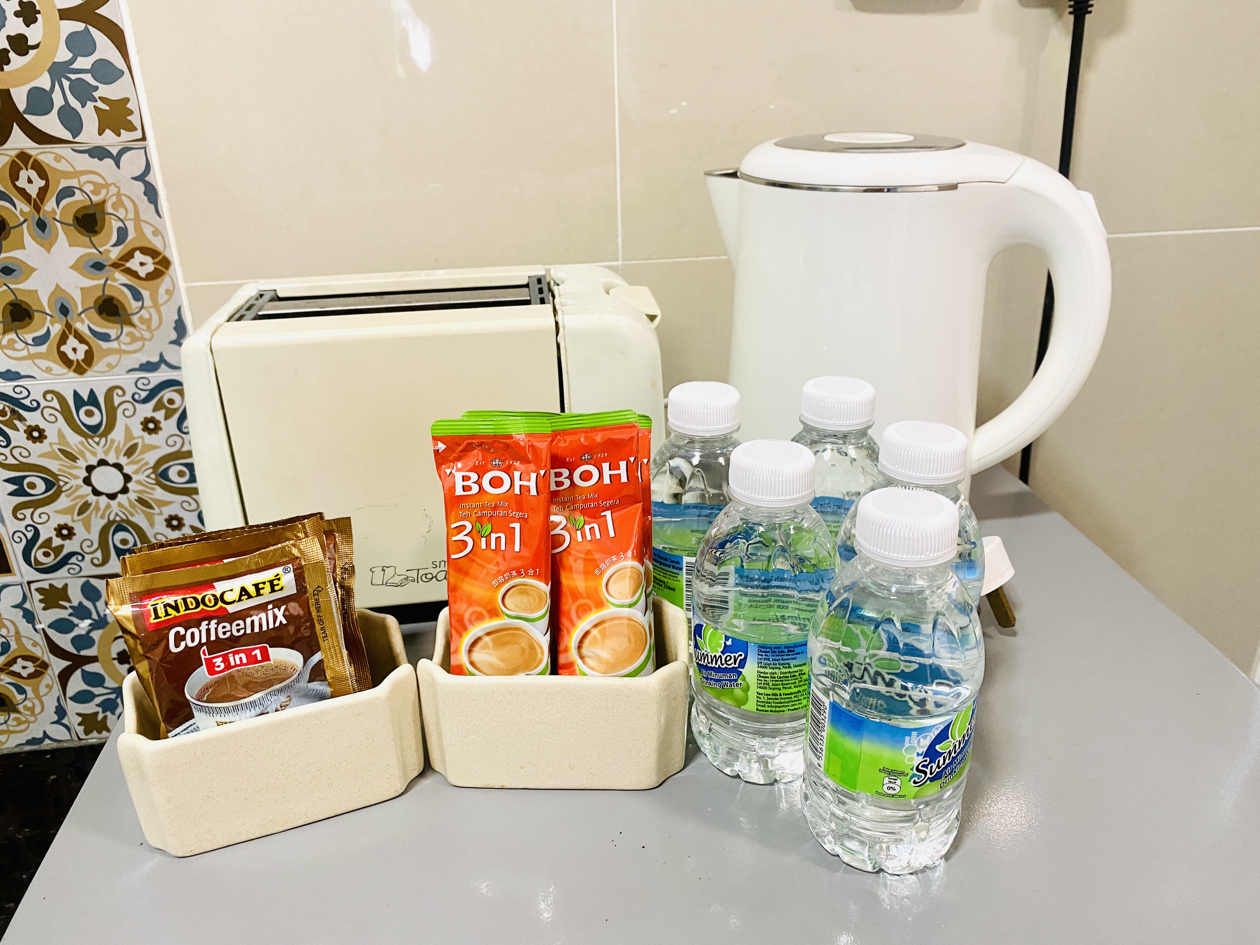 Apartment Three Bedrooms