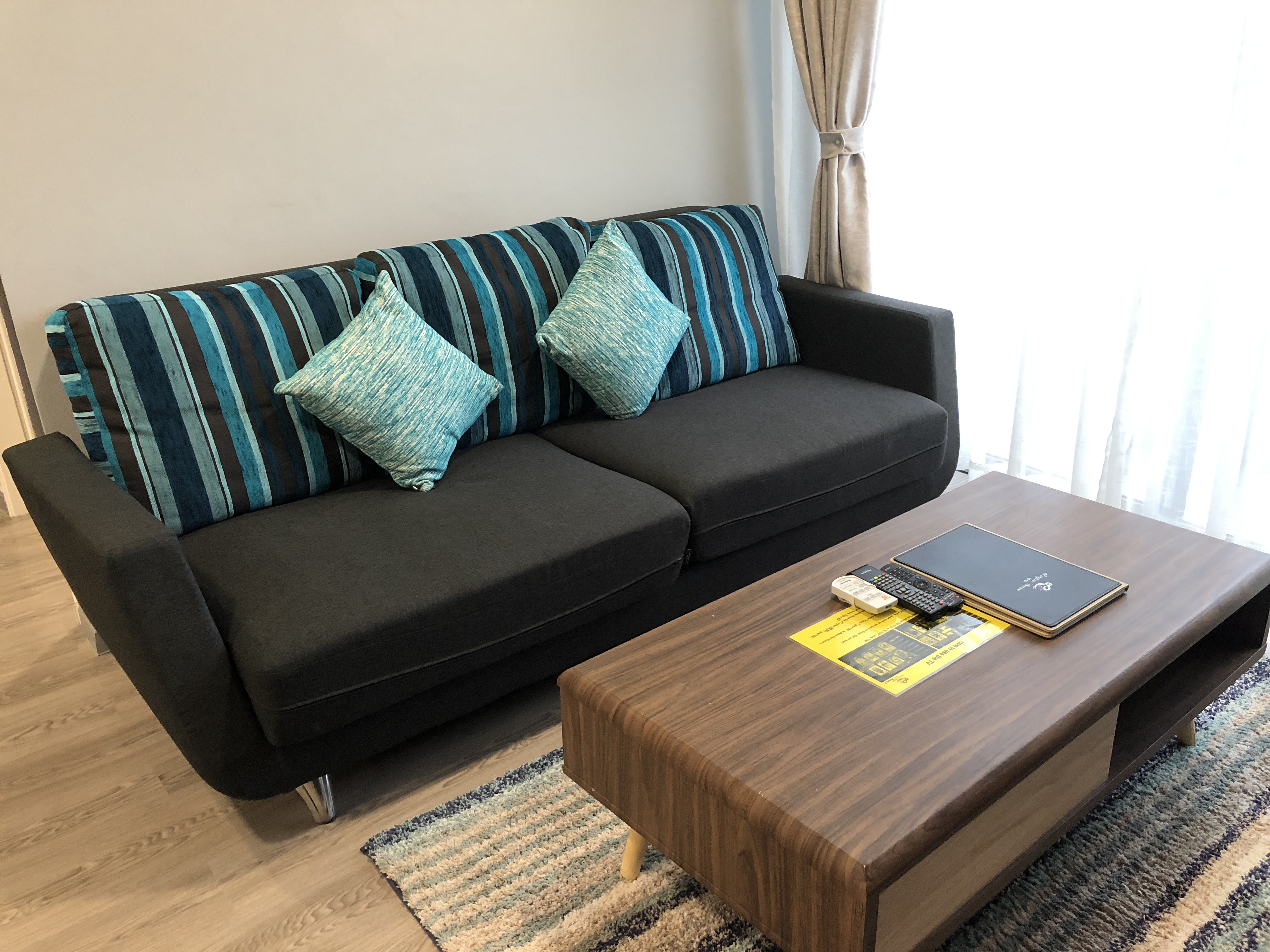 Apartment Three Bedrooms