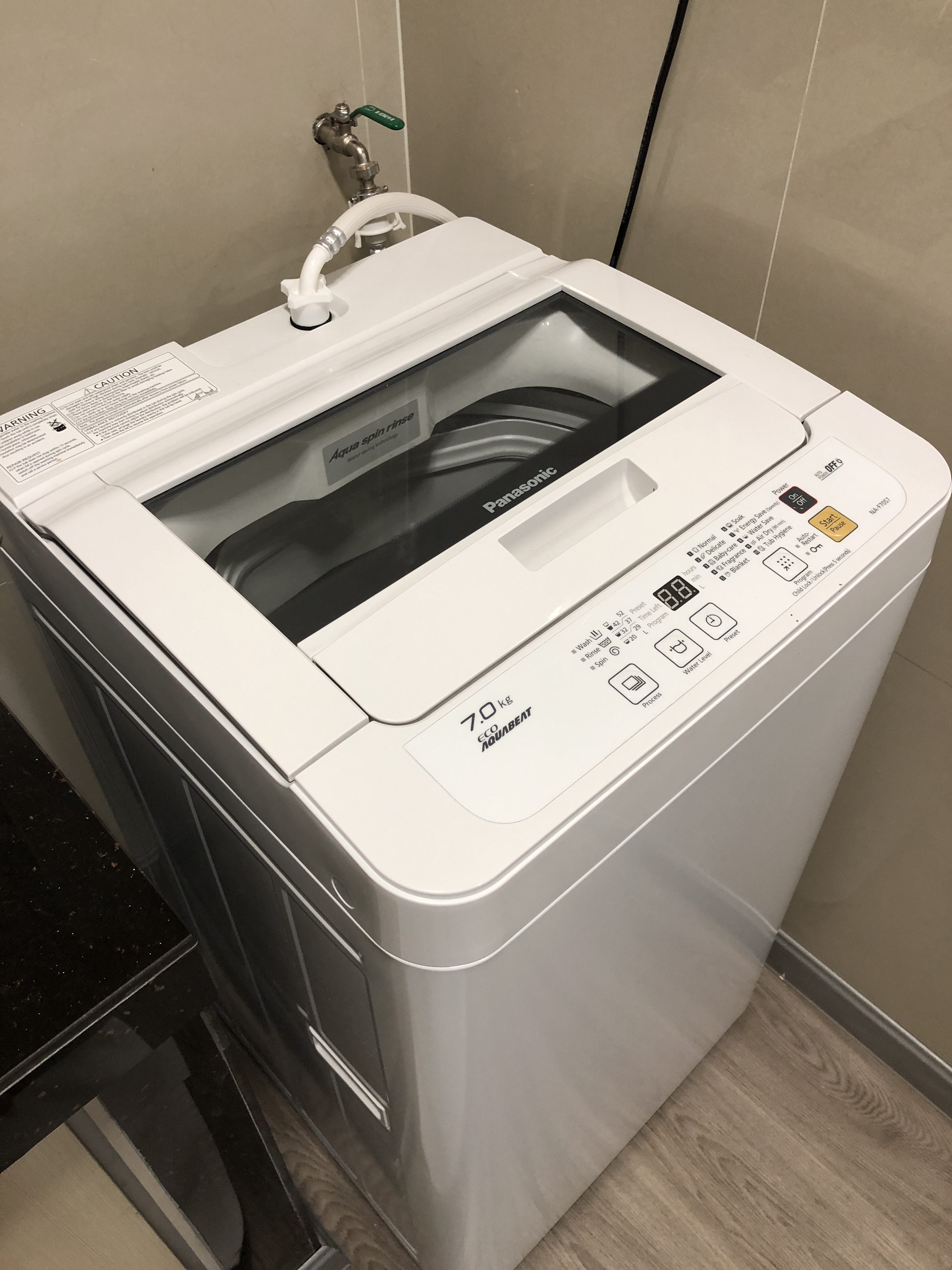 Apartment Three Bedrooms