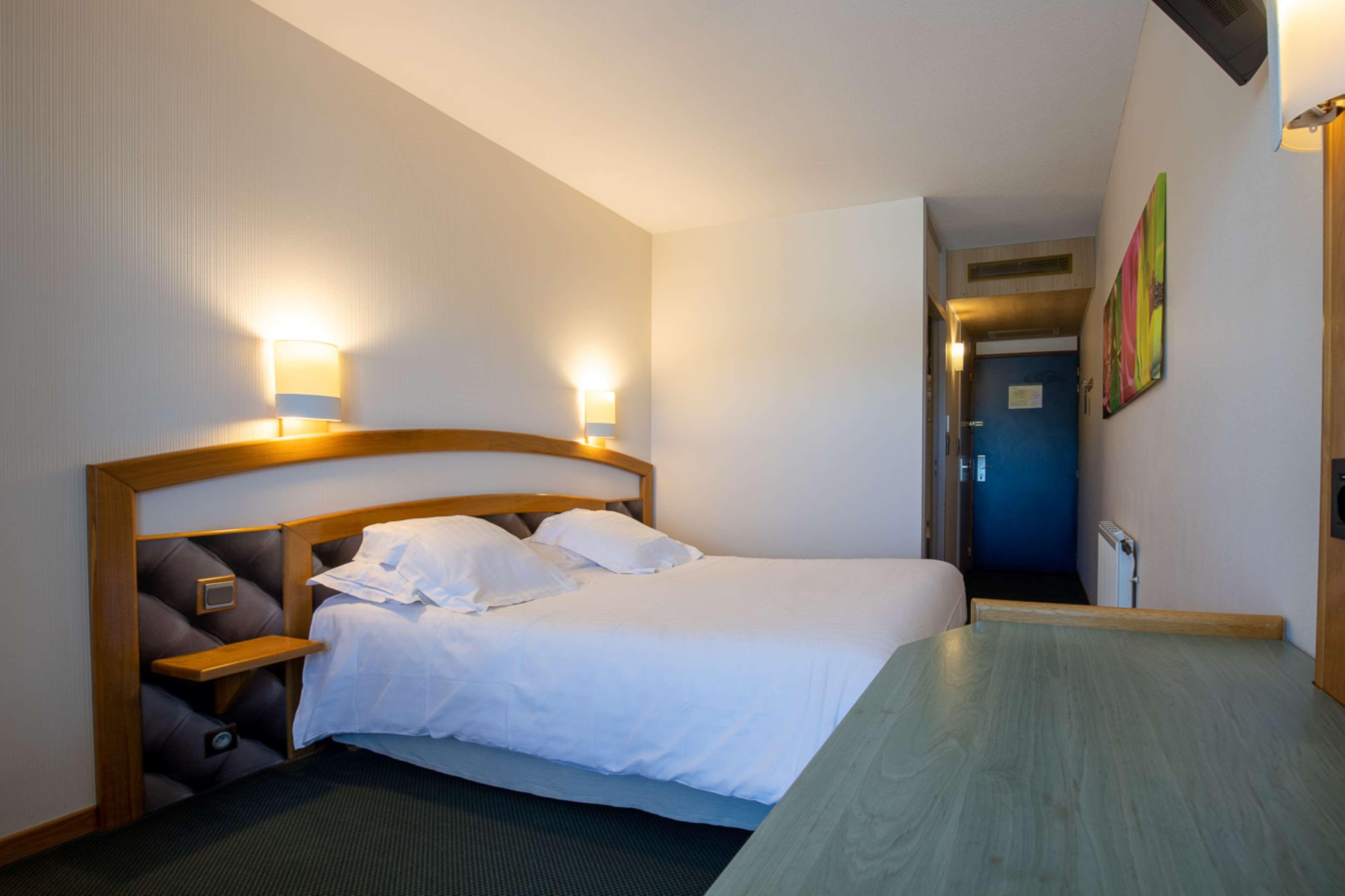 Double or Twin Comfort