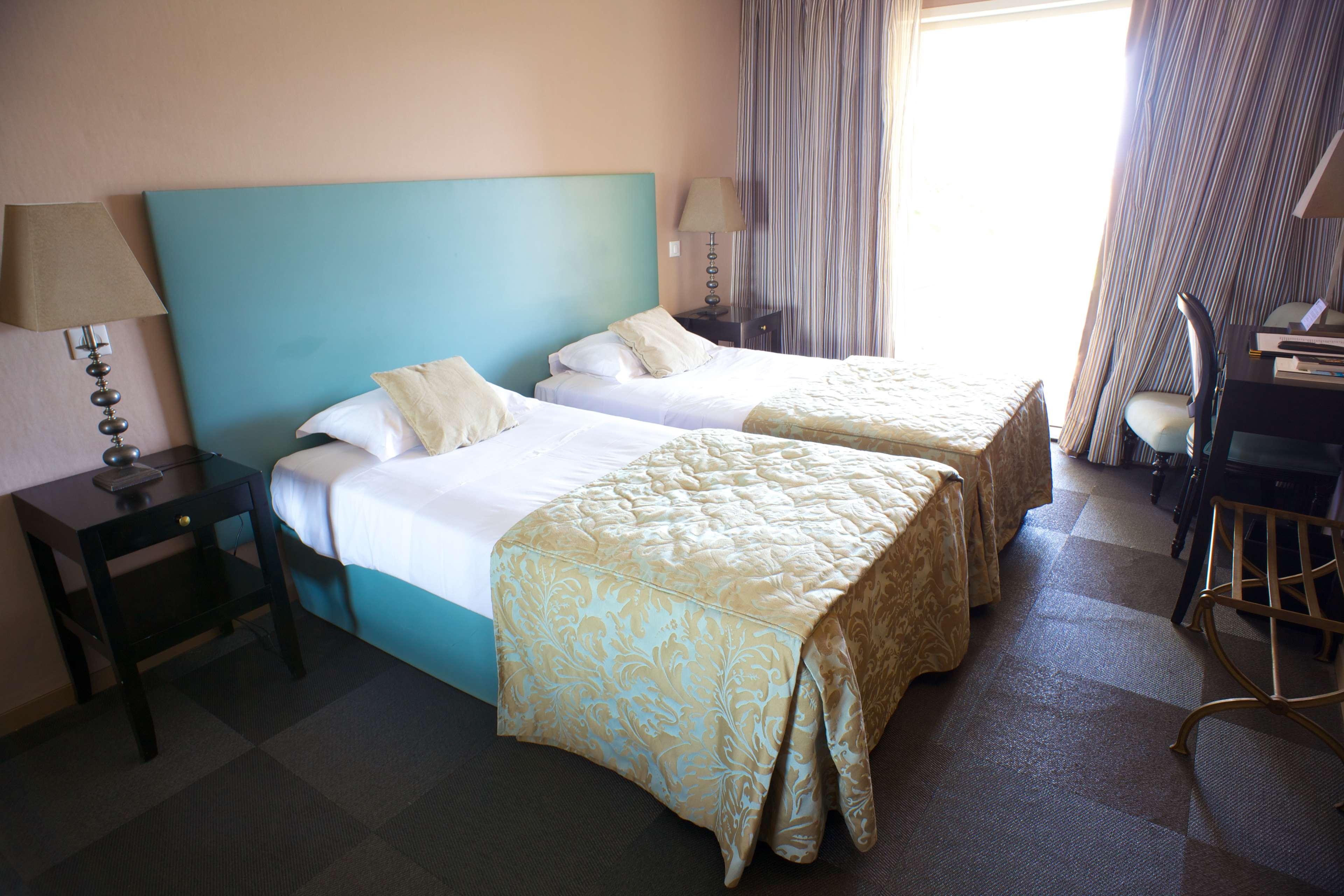 Double Classic King Bed