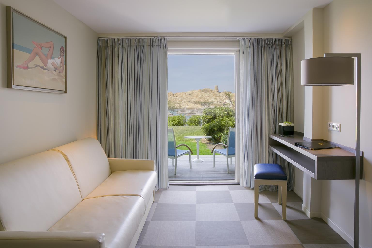 Family Room Sea View