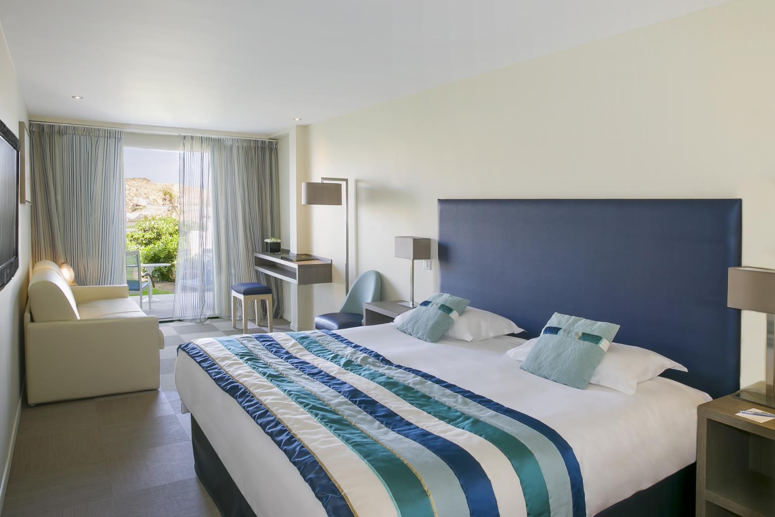 Family Room Sea View