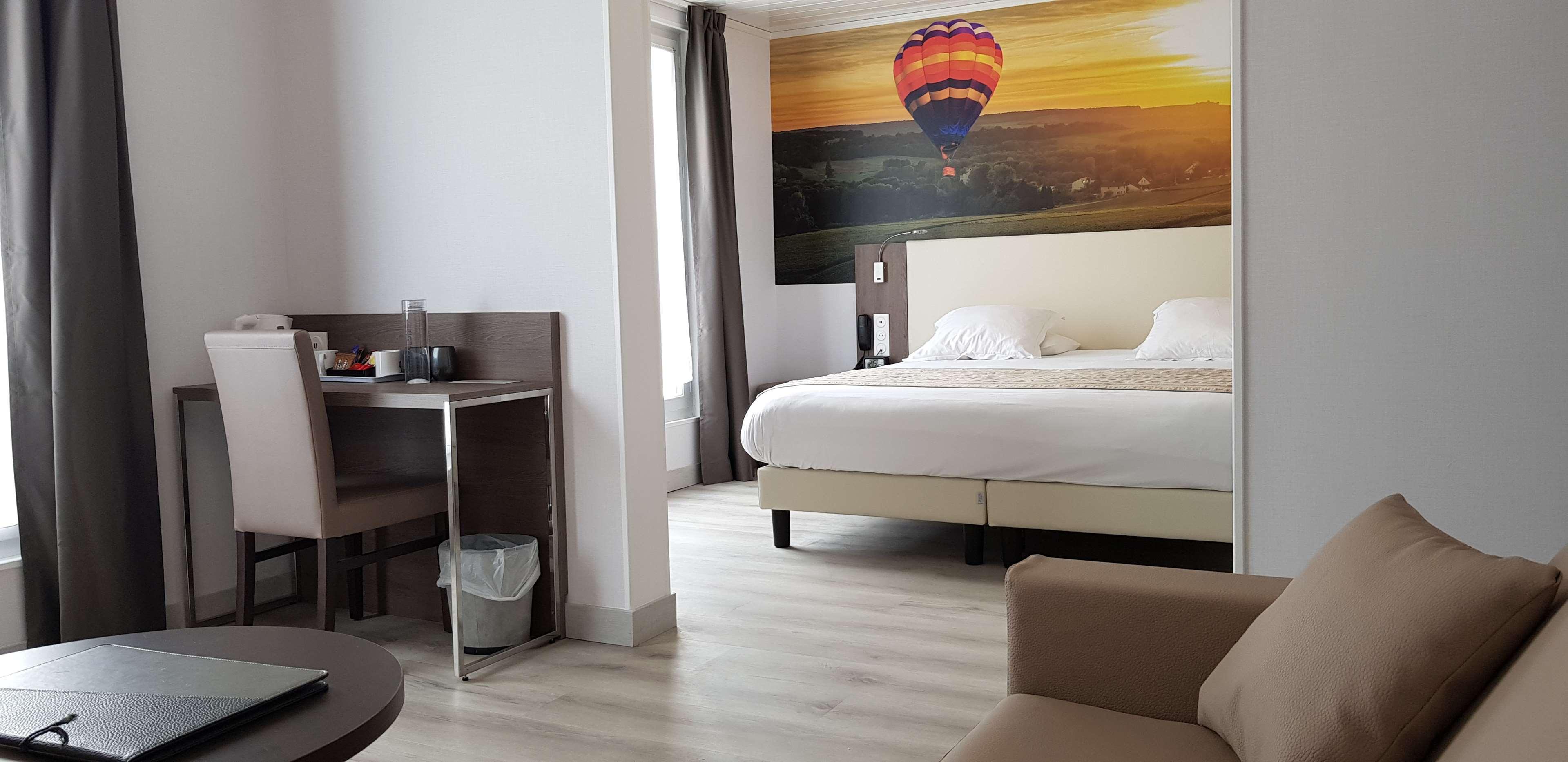 Junior Suite Capacity 4