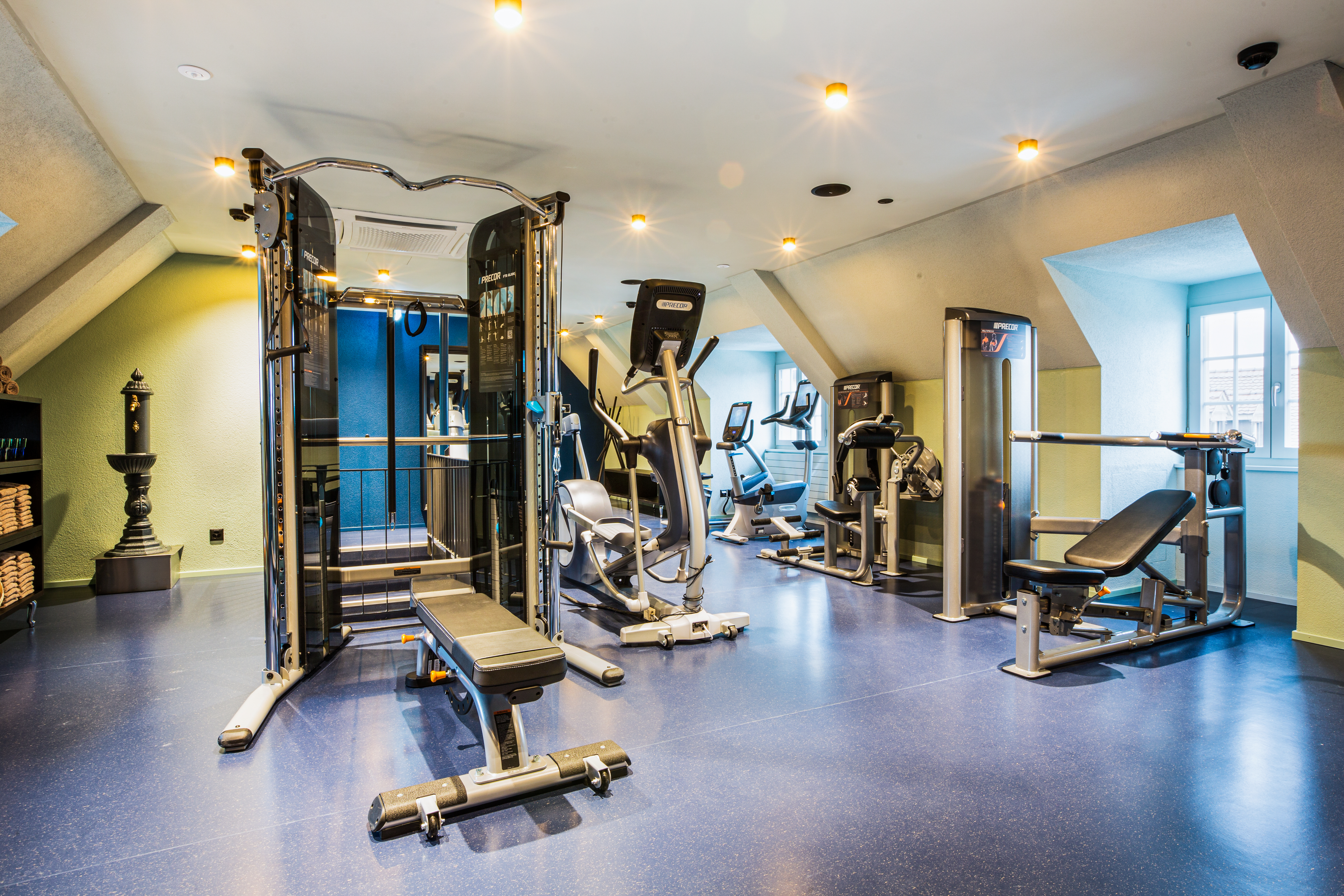 Sports and Entertainment