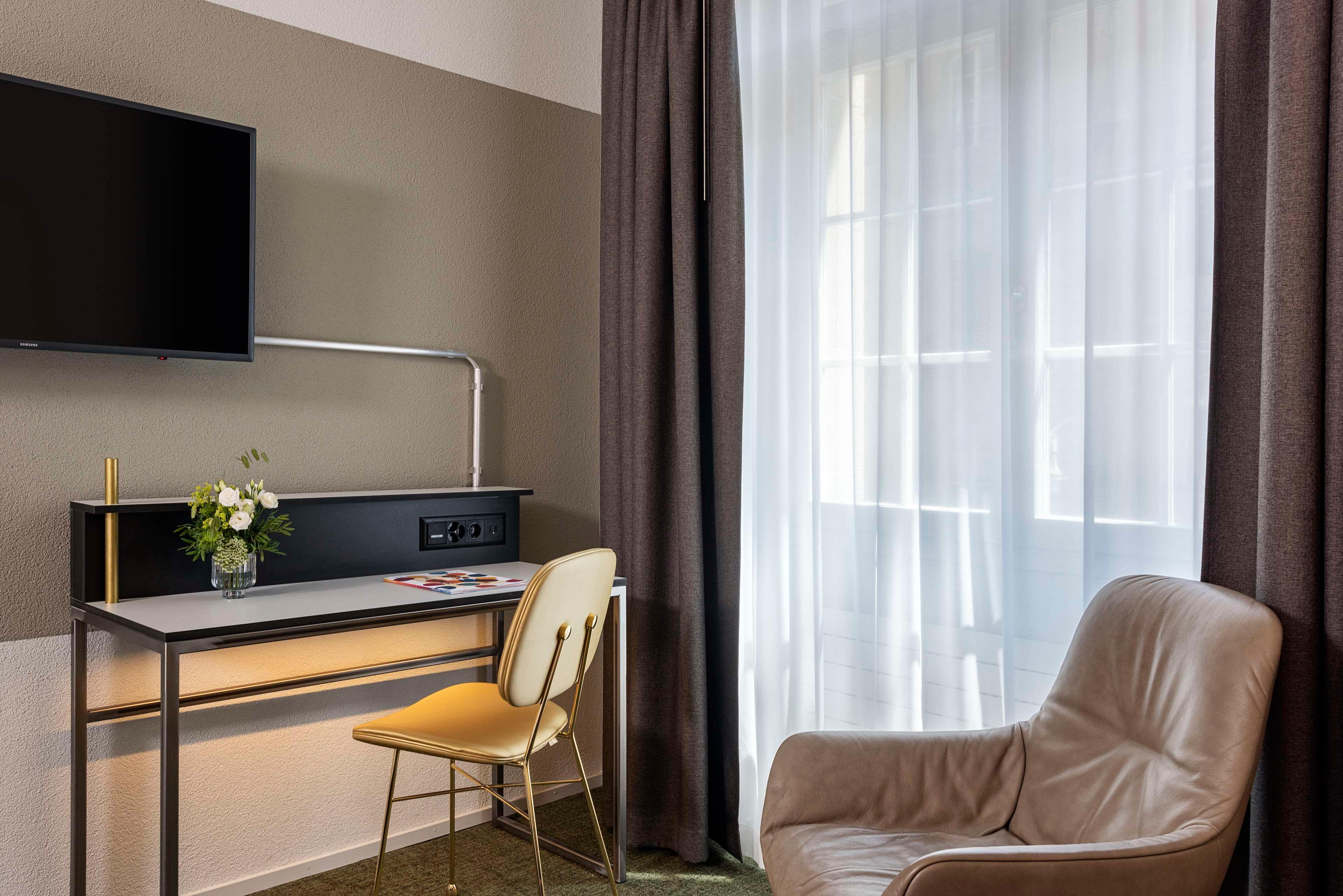 Double Superior with Balcony