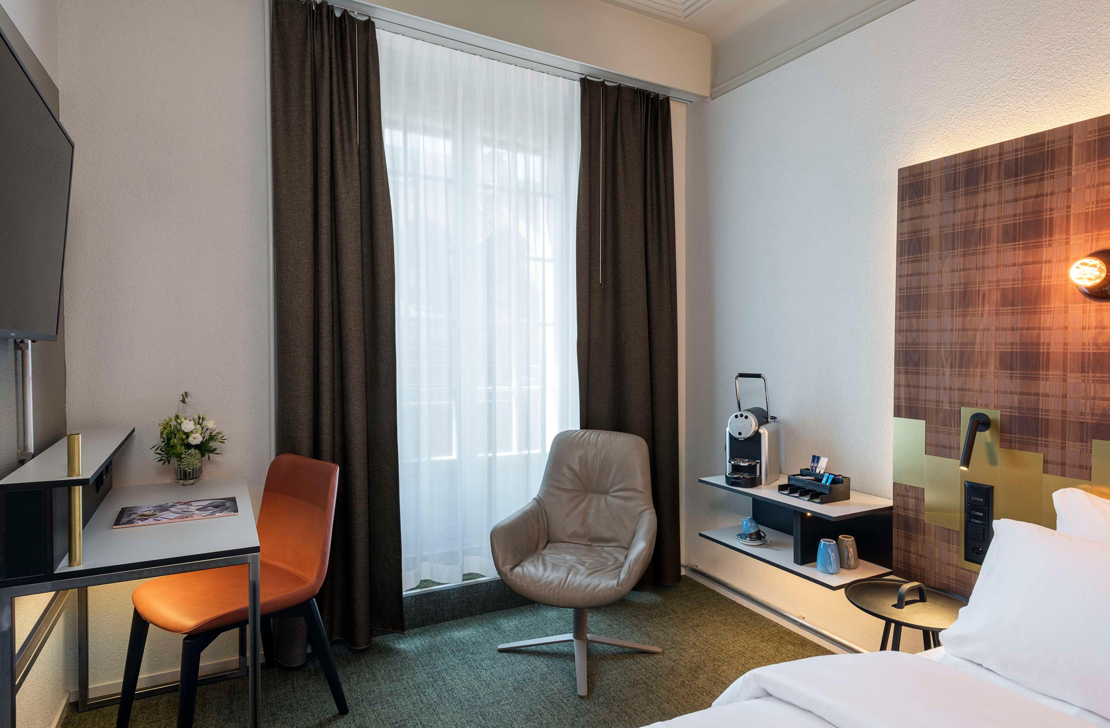 Double Superior with Balcony