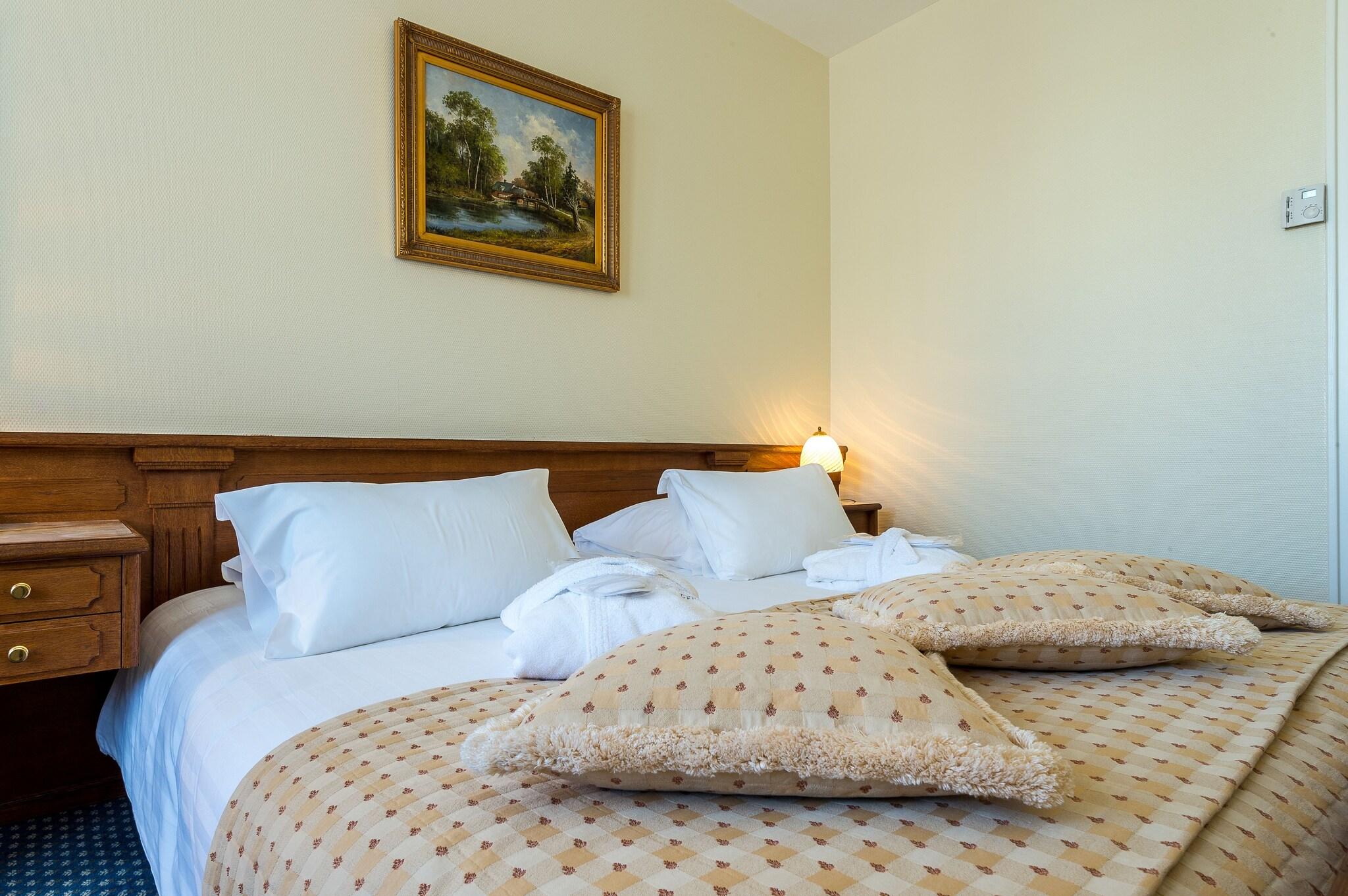 Suite Premium Queen Bed