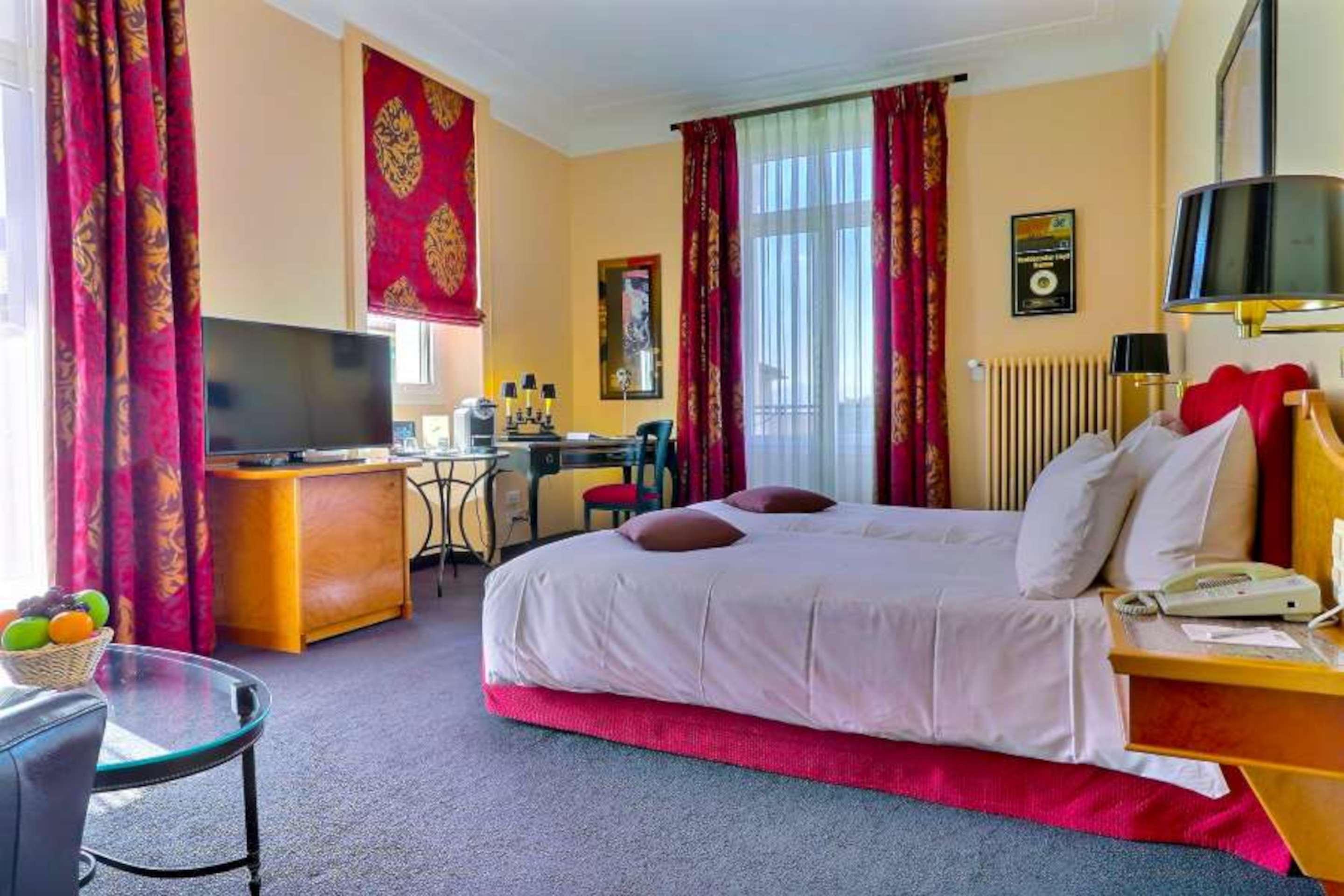 Junior Suite with Double Bed