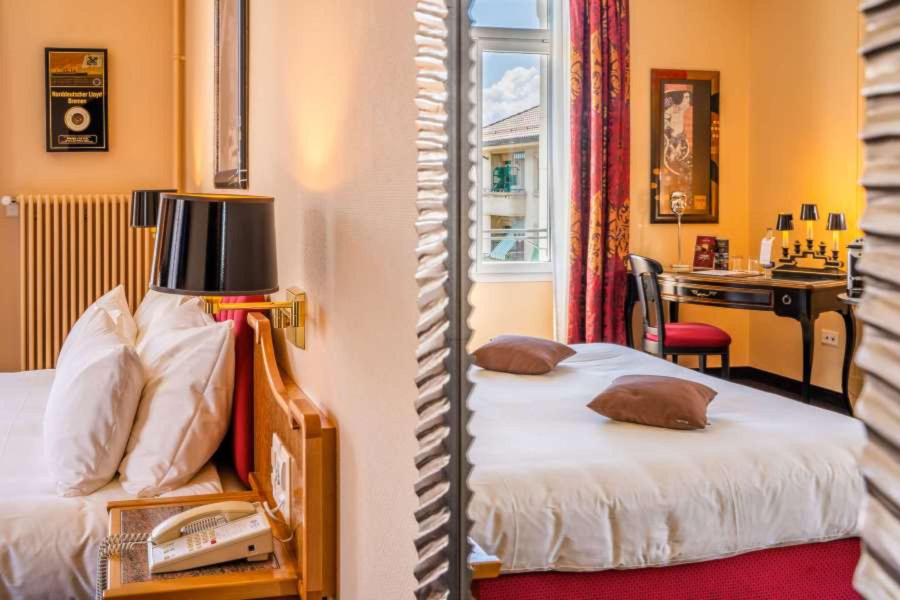 Junior Suite with Double Bed